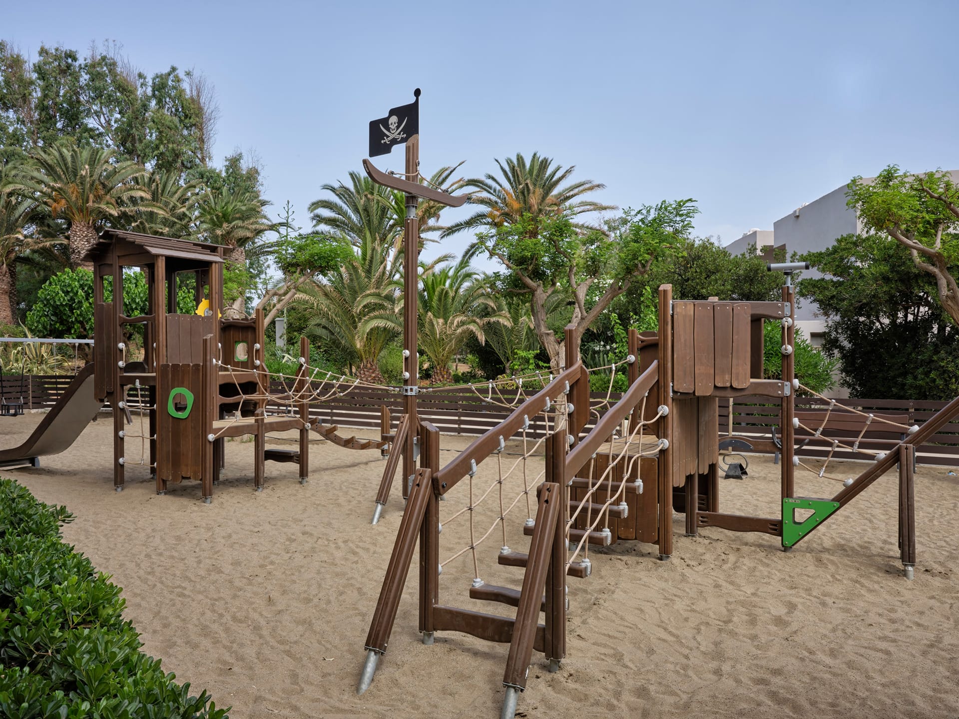 Atlantica Ocean Beach Resort