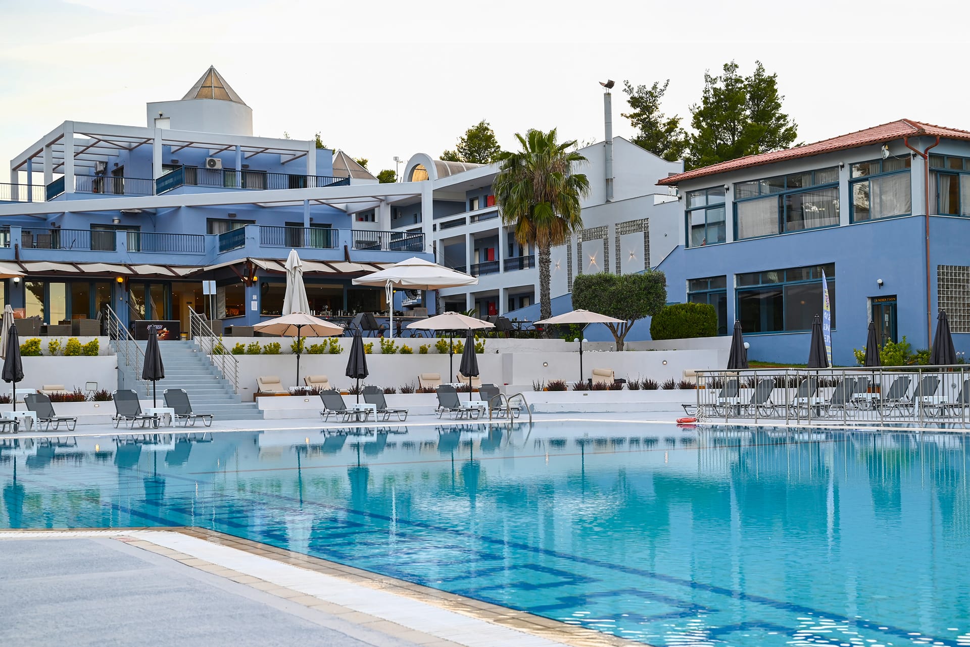 Atrium Hotel Halkidiki