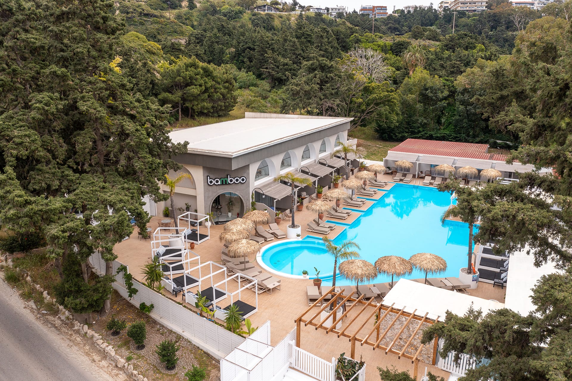 Bamboo Suites | Adults Only