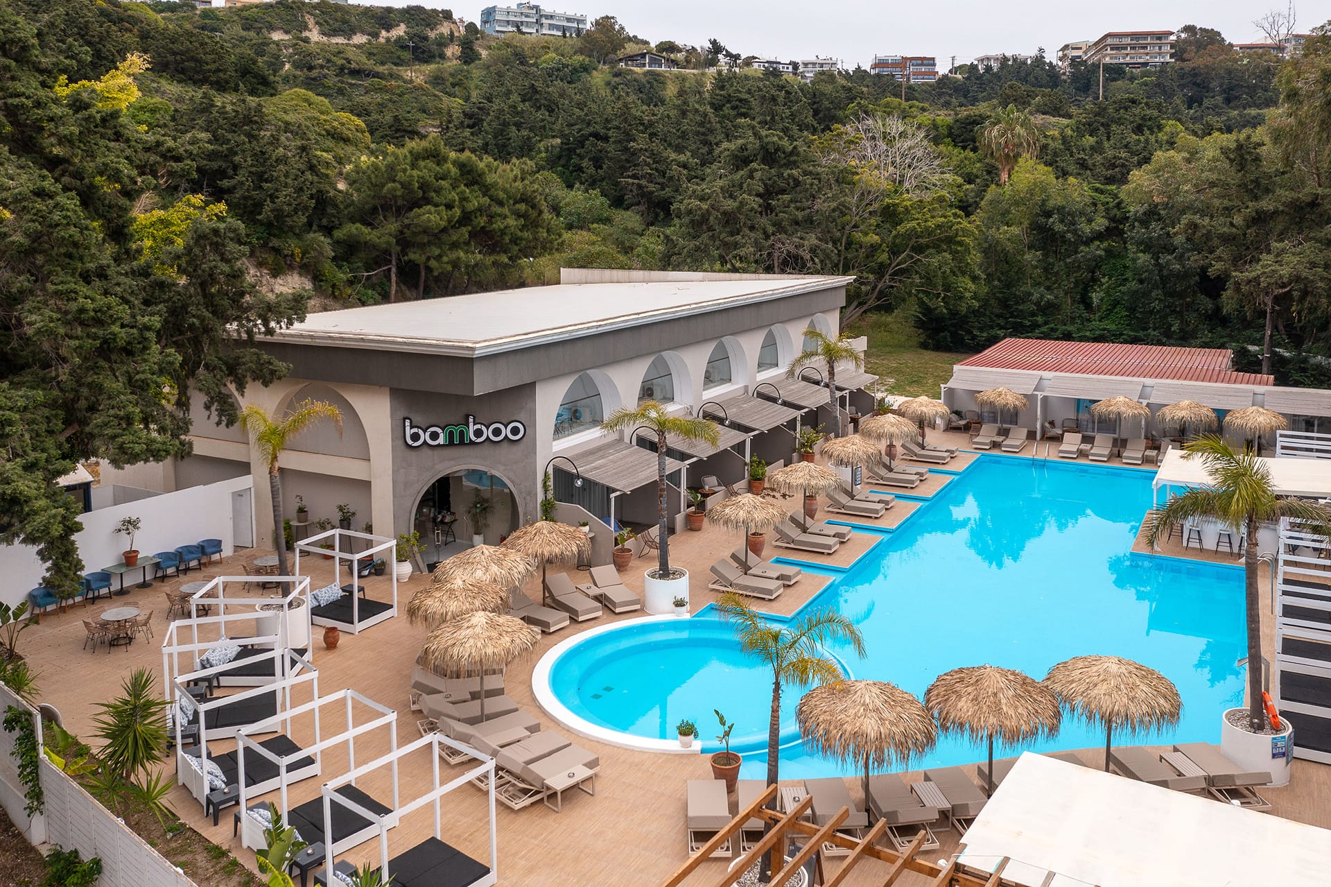 Bamboo Suites | Adults Only