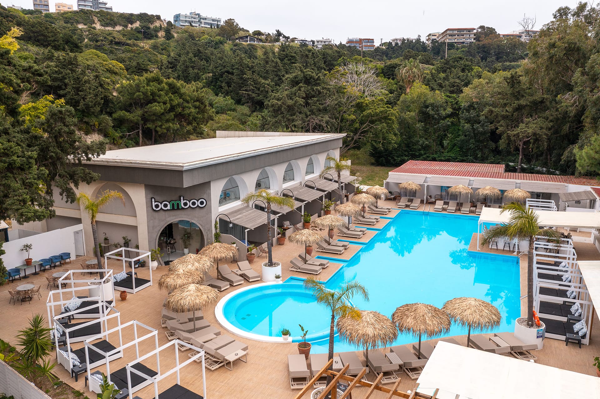 Bamboo Suites | Adults Only