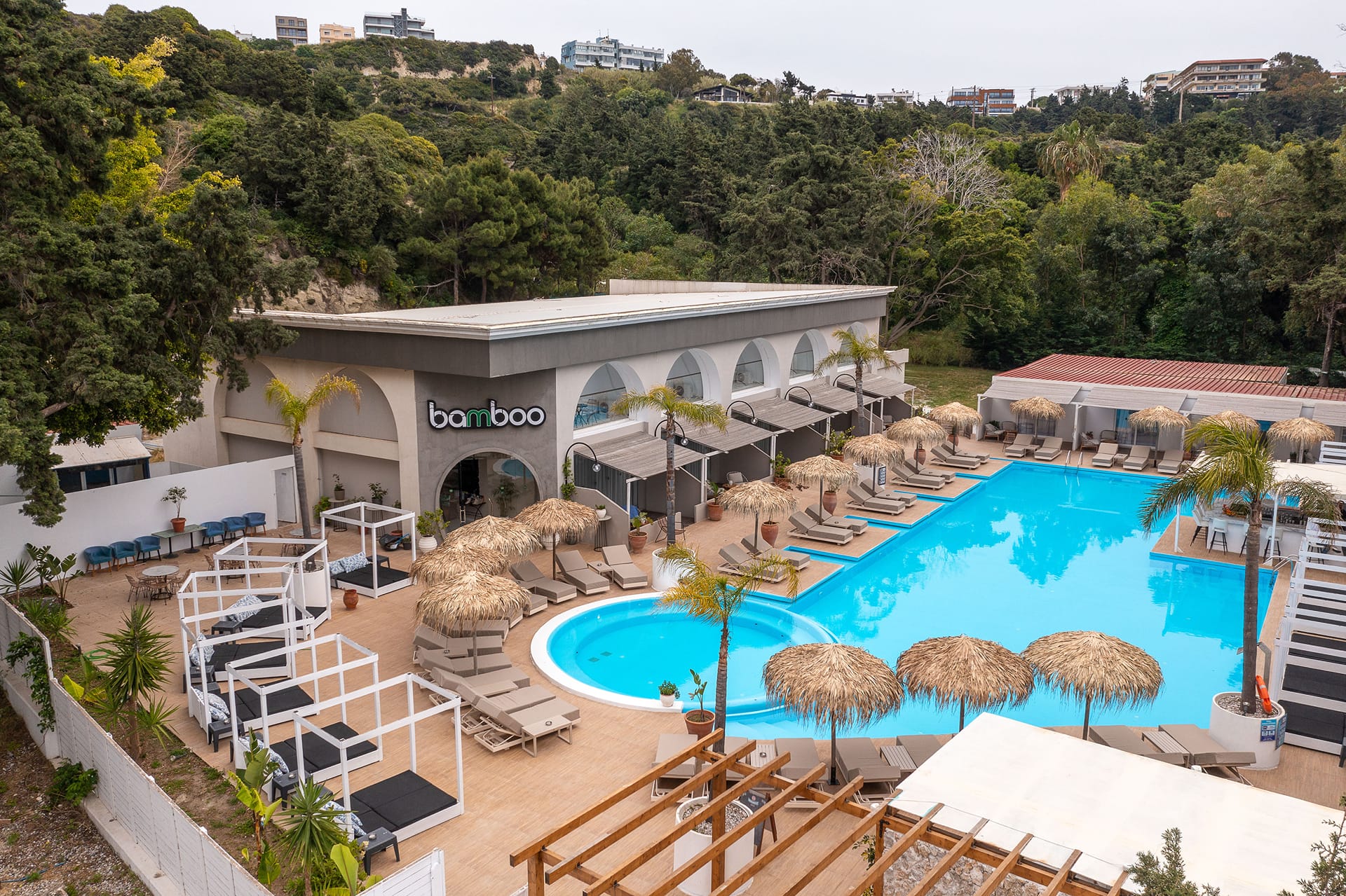Bamboo Suites | Adults Only