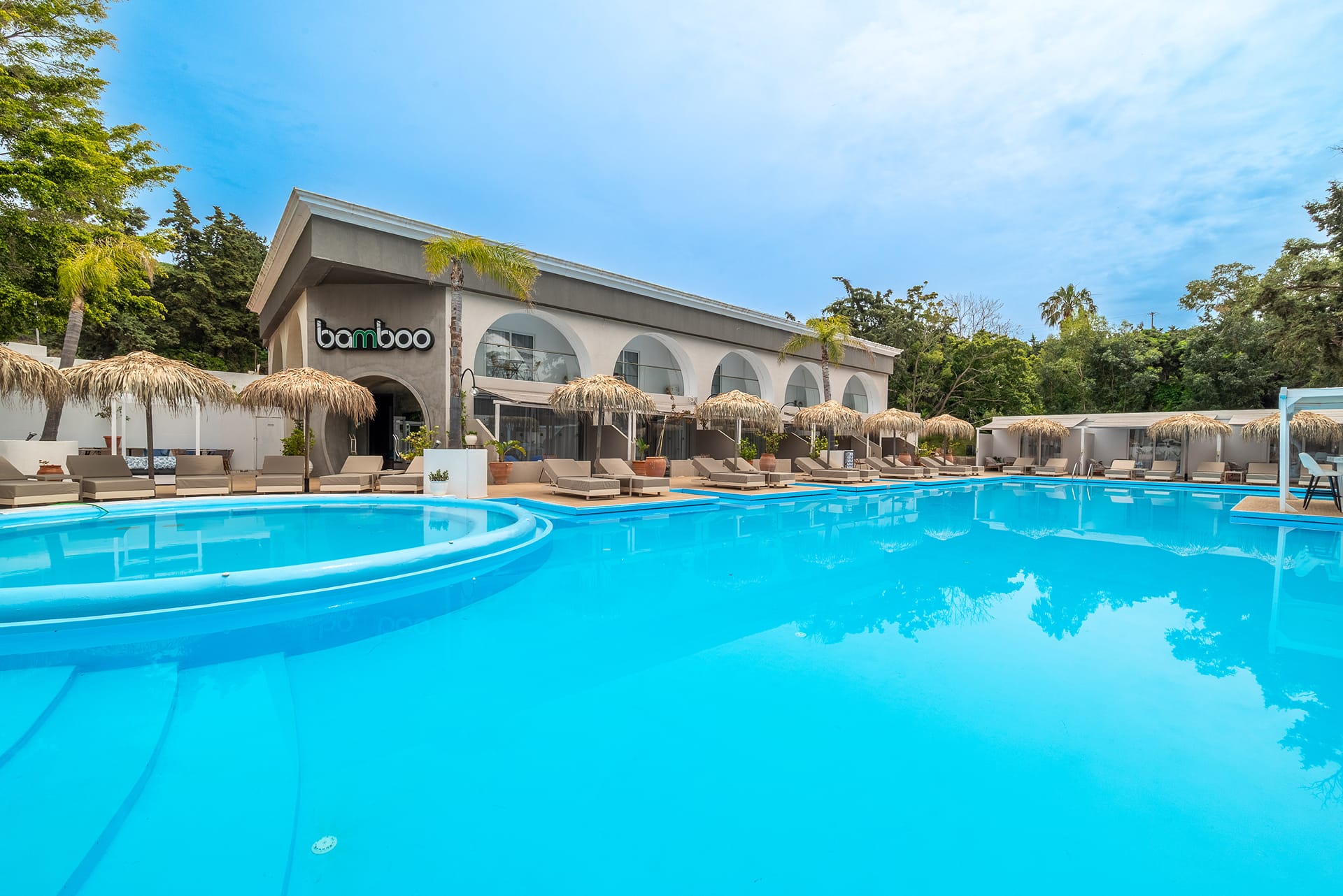 Bamboo Suites | Adults Only