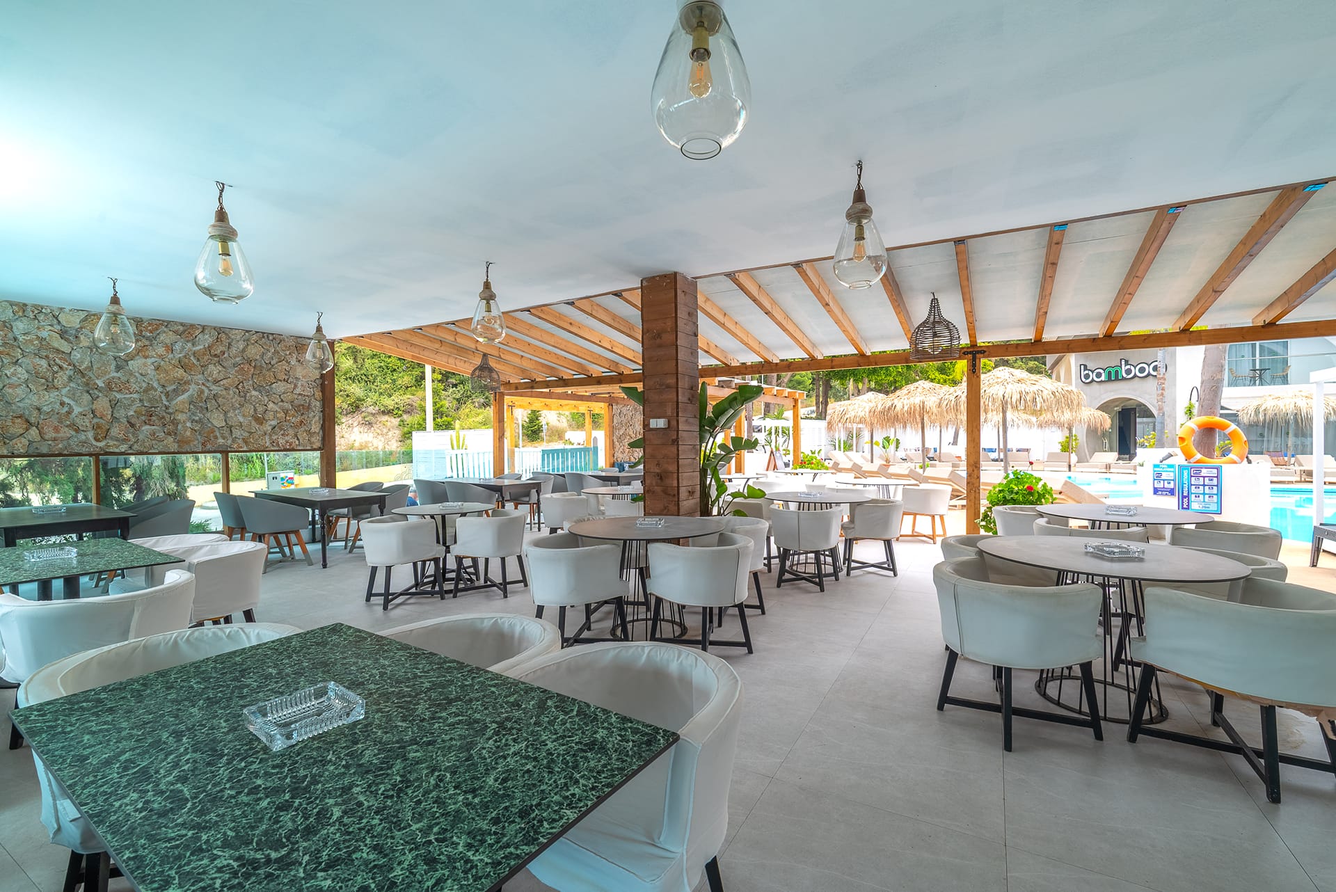 Bamboo Suites | Adults Only