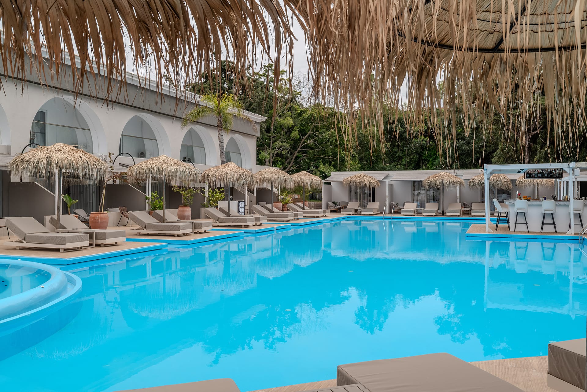 Bamboo Suites | Adults Only