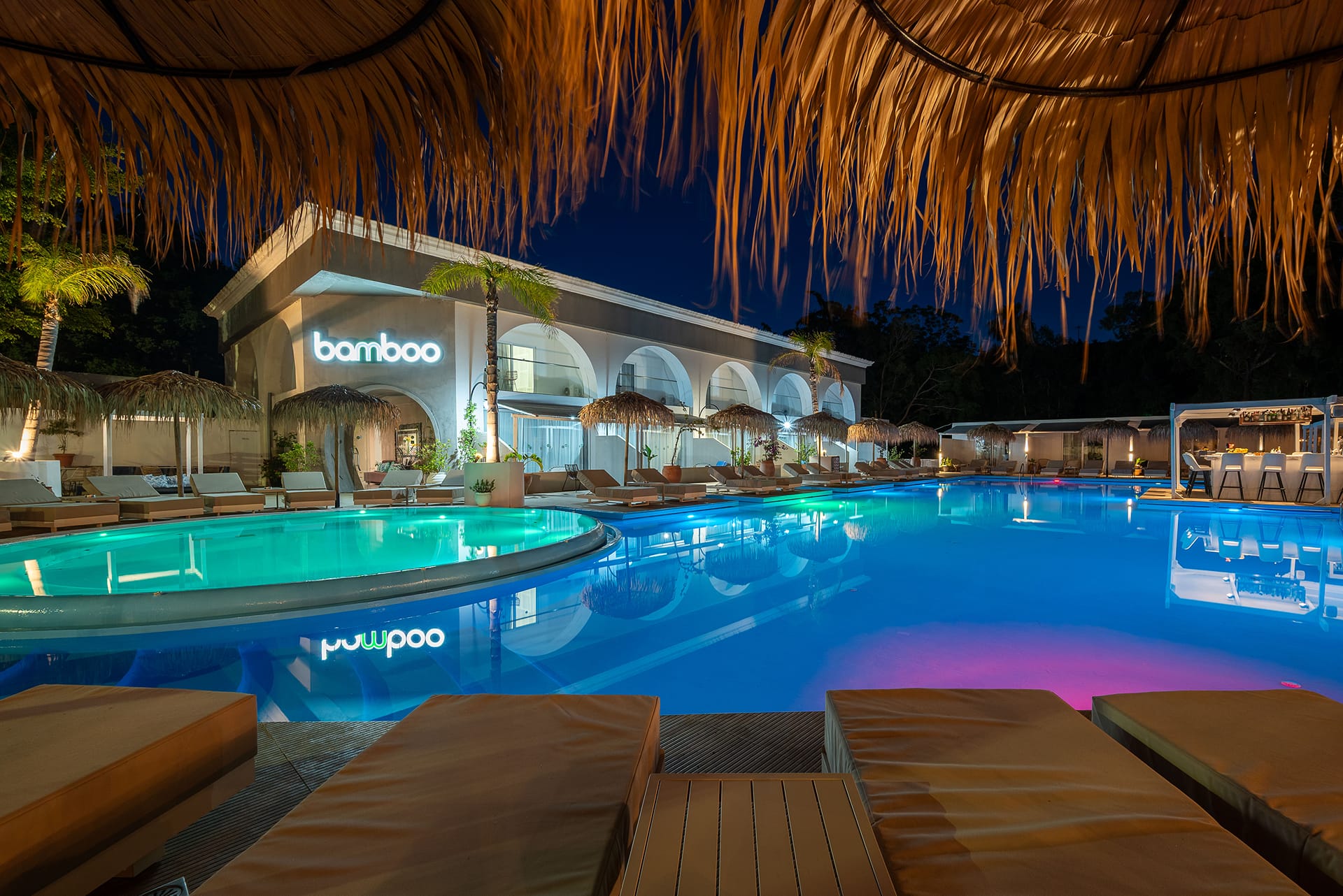 Bamboo Suites | Adults Only