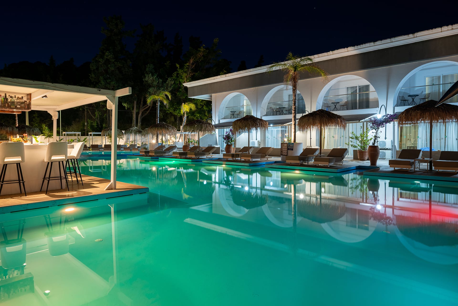 Bamboo Suites | Adults Only