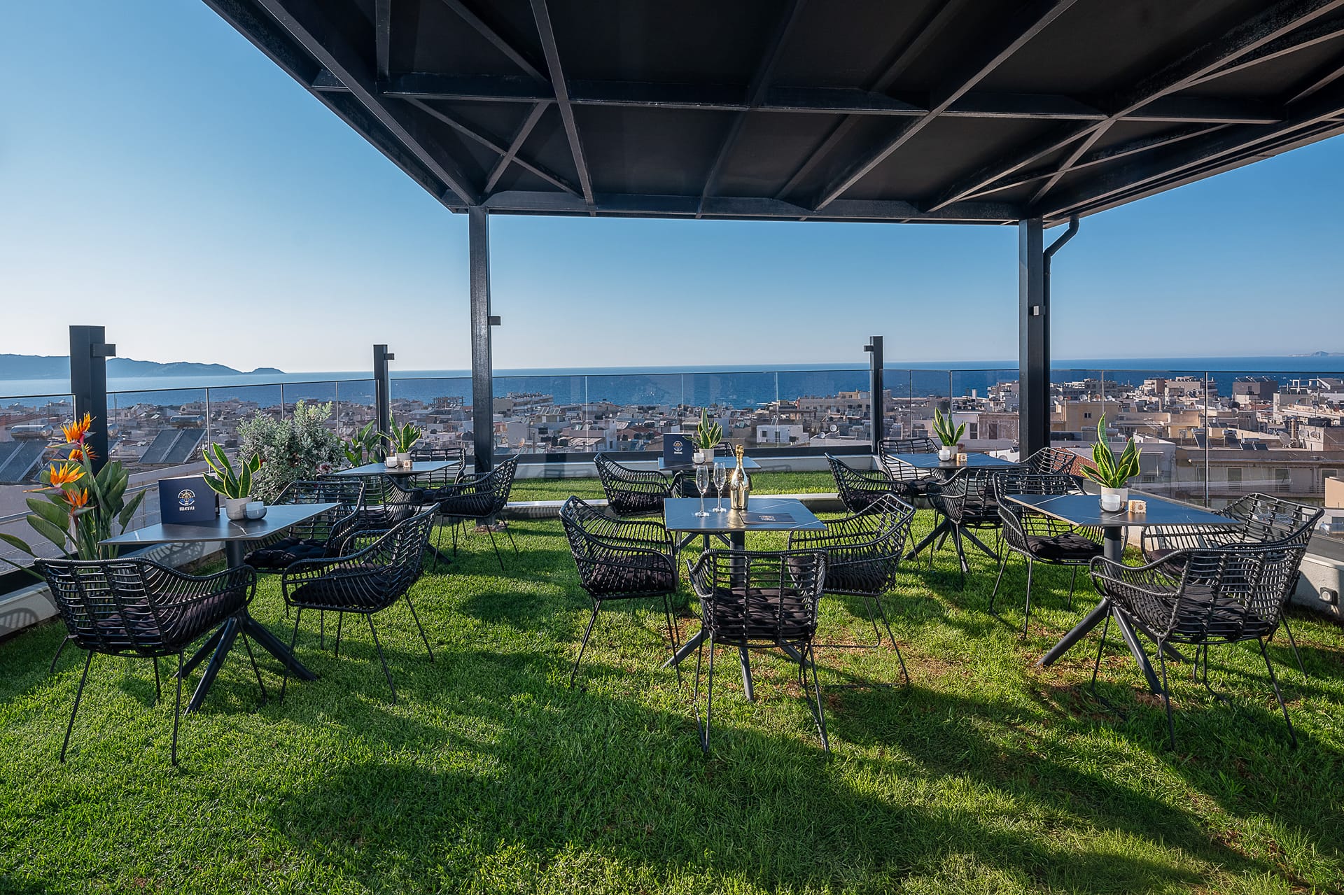 Captain Napoleon Paterakis CNP Luxurious Suites