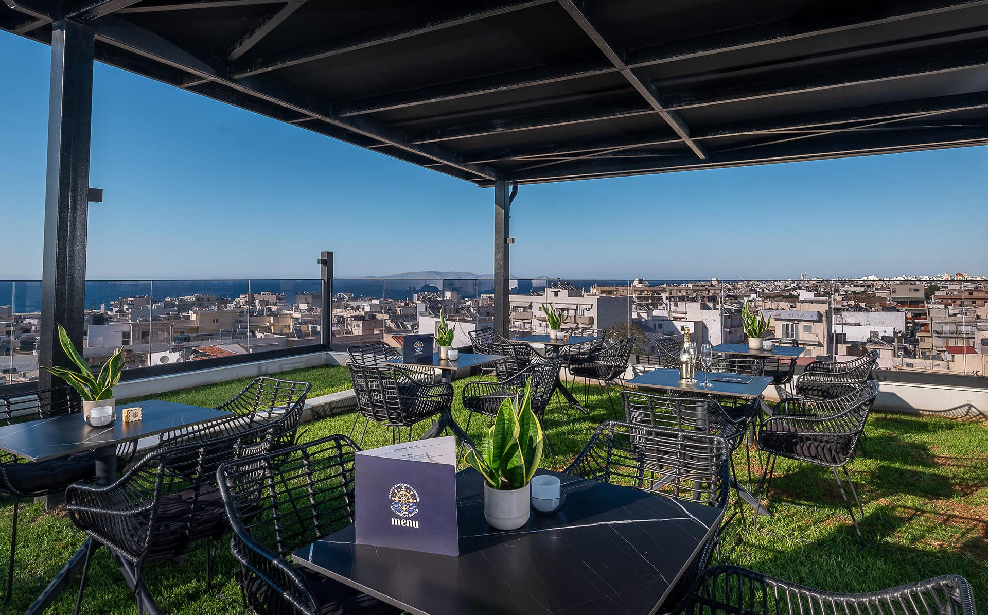 Captain Napoleon Paterakis CNP Luxurious Suites