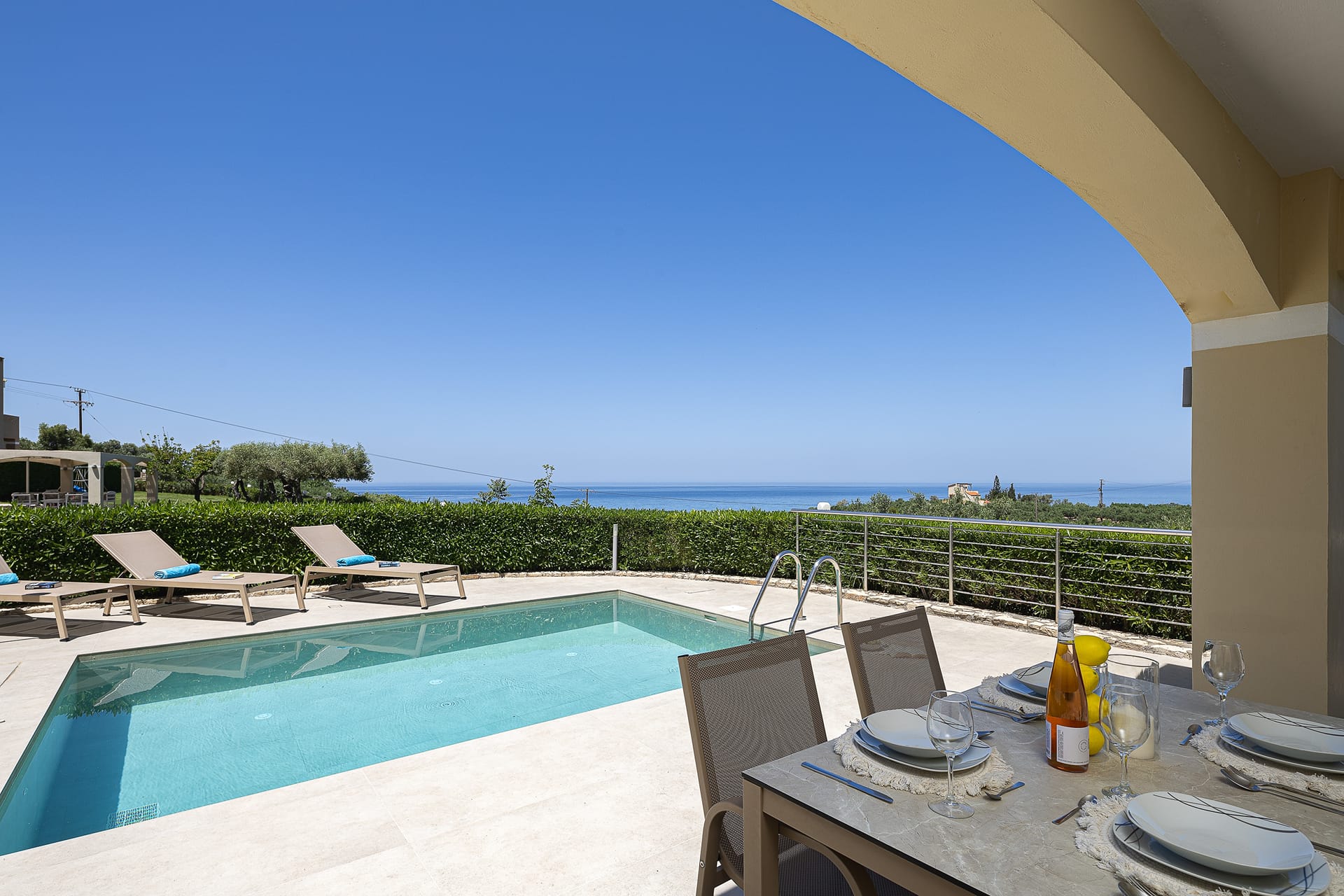 Carme Villas Crete