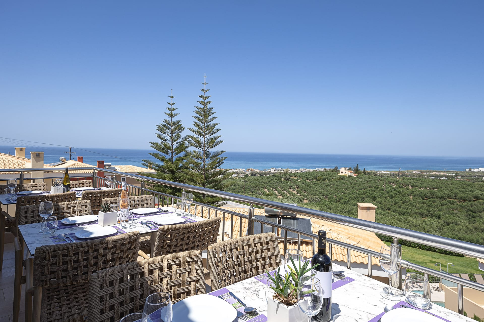 Carme Villas Crete