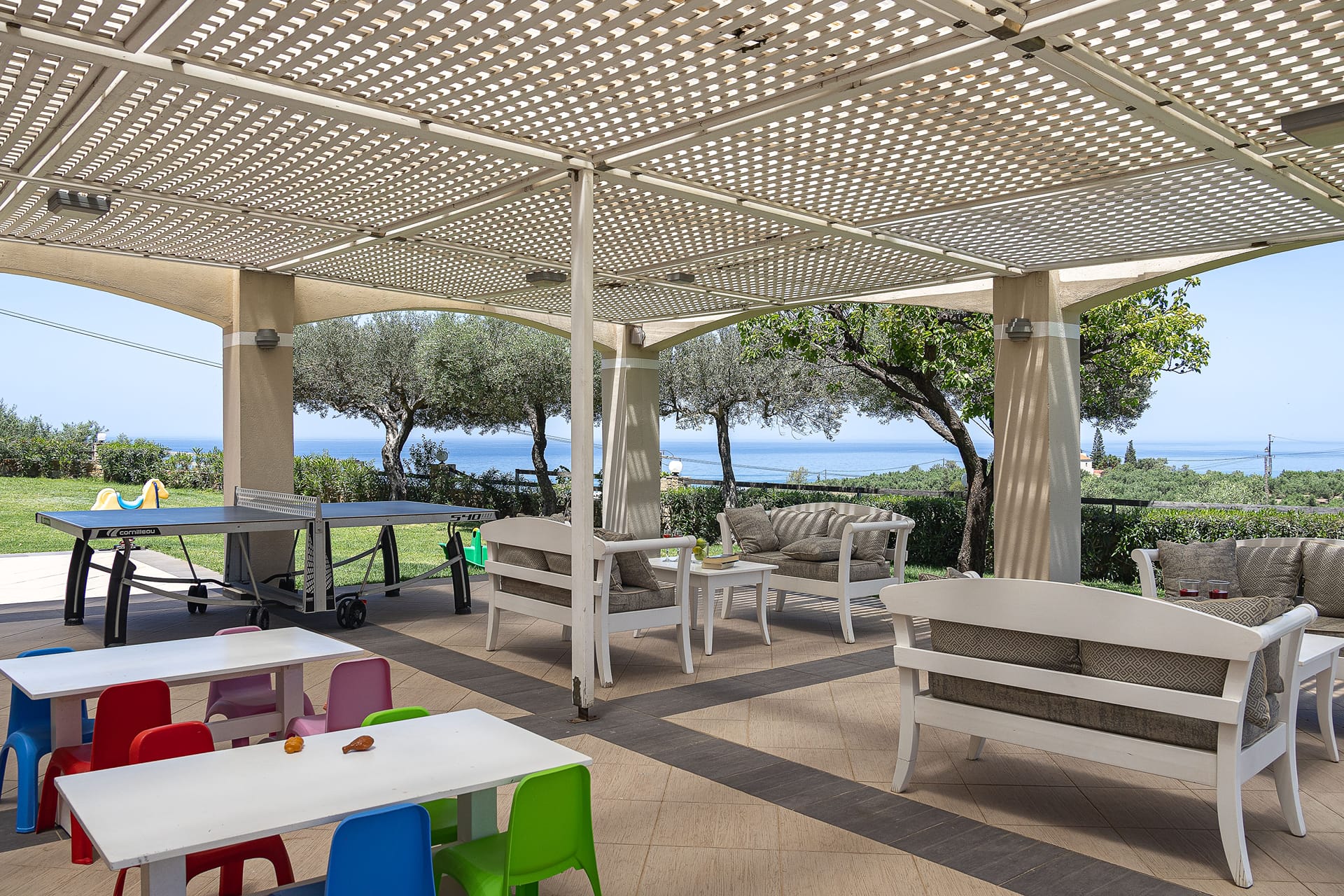 Carme Villas Crete