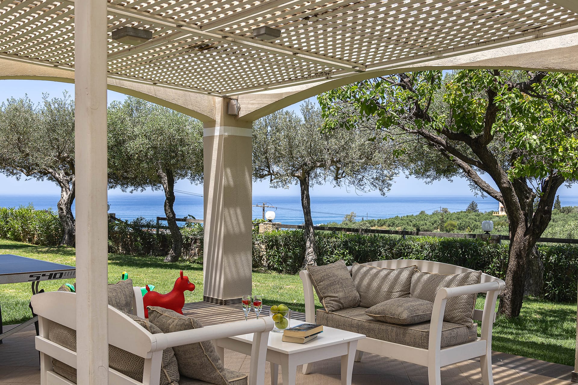 Carme Villas Crete