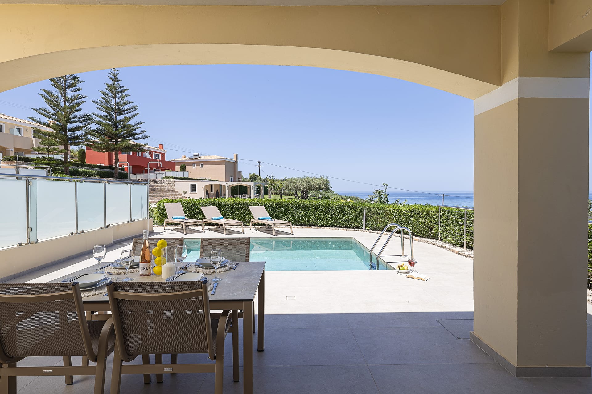 Carme Villas Crete