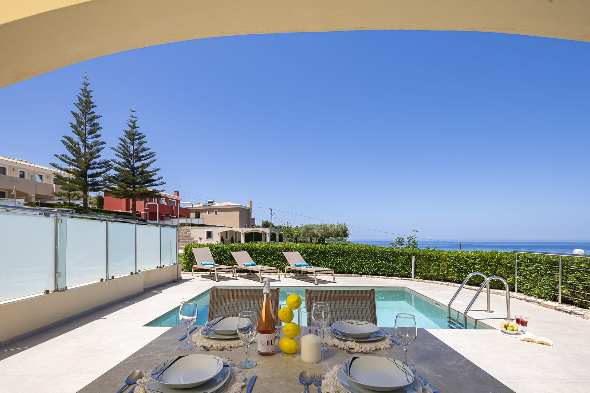 Carme Villas Crete