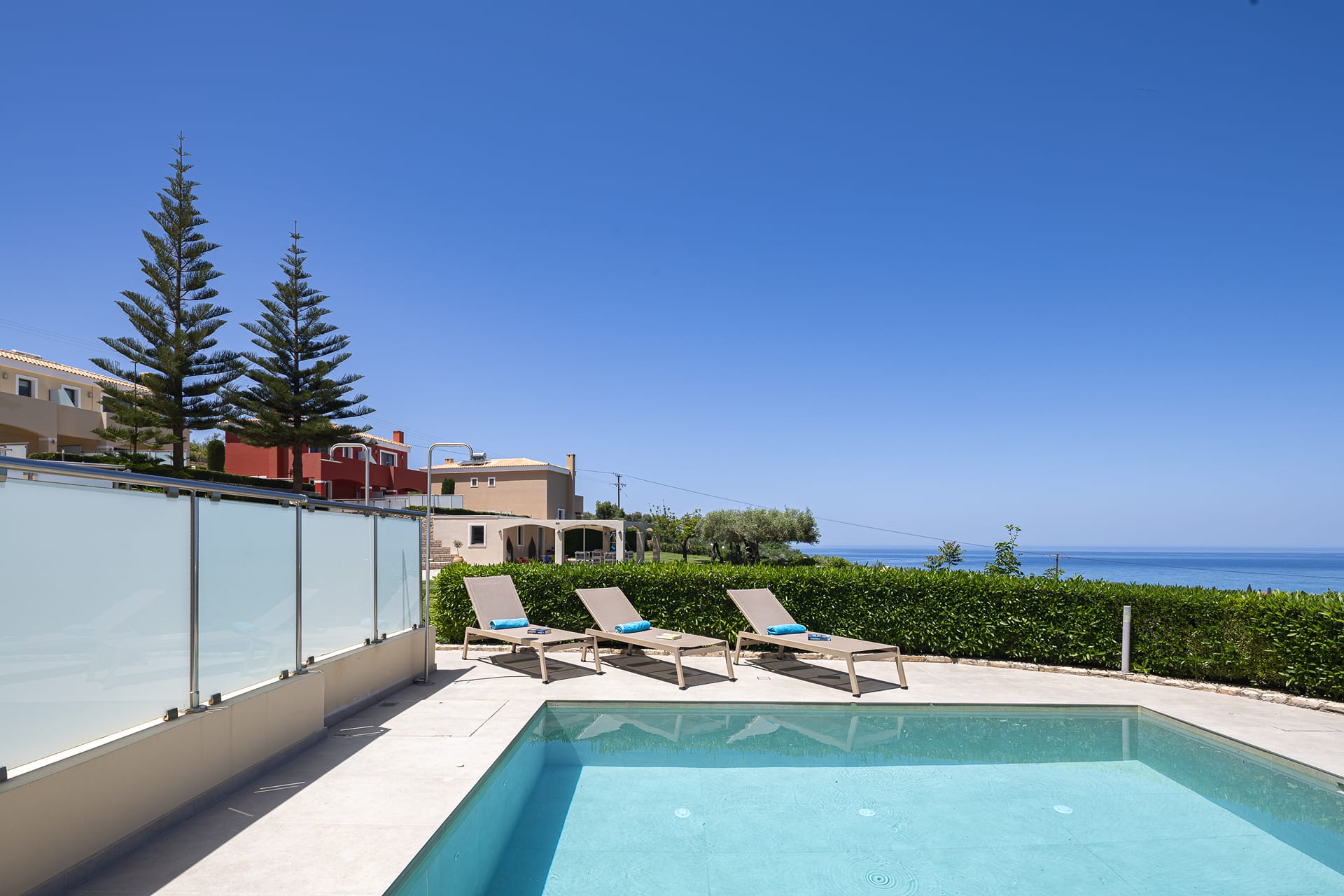 Carme Villas Crete