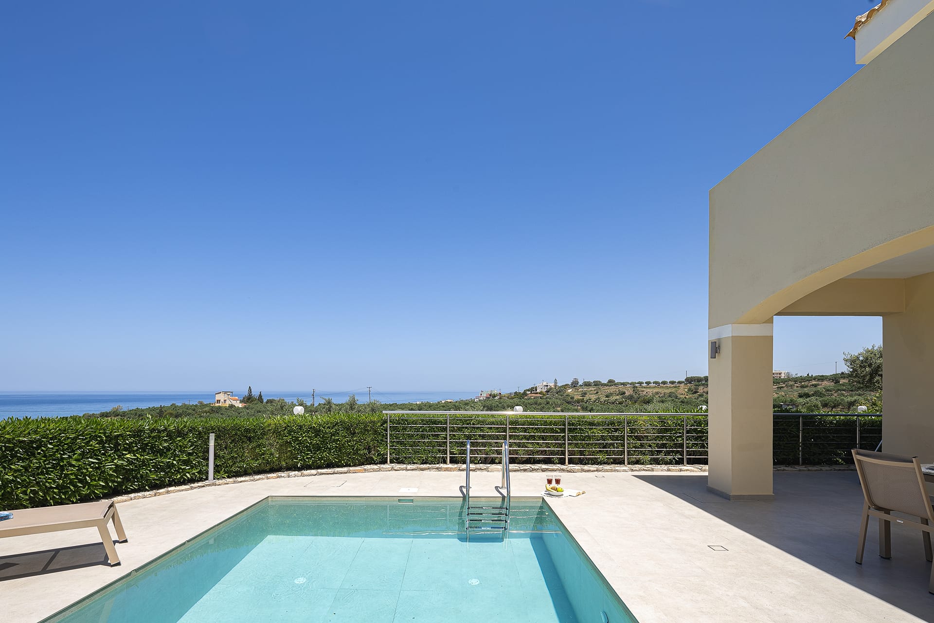 Carme Villas Crete