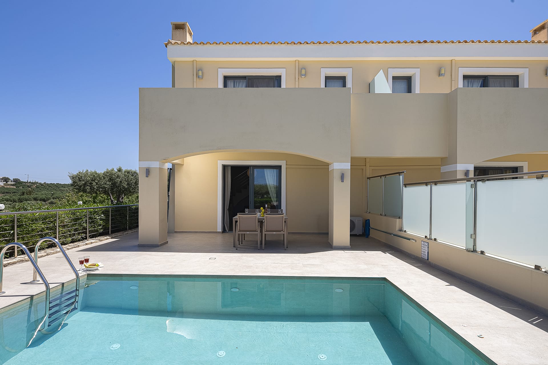 Carme Villas Crete