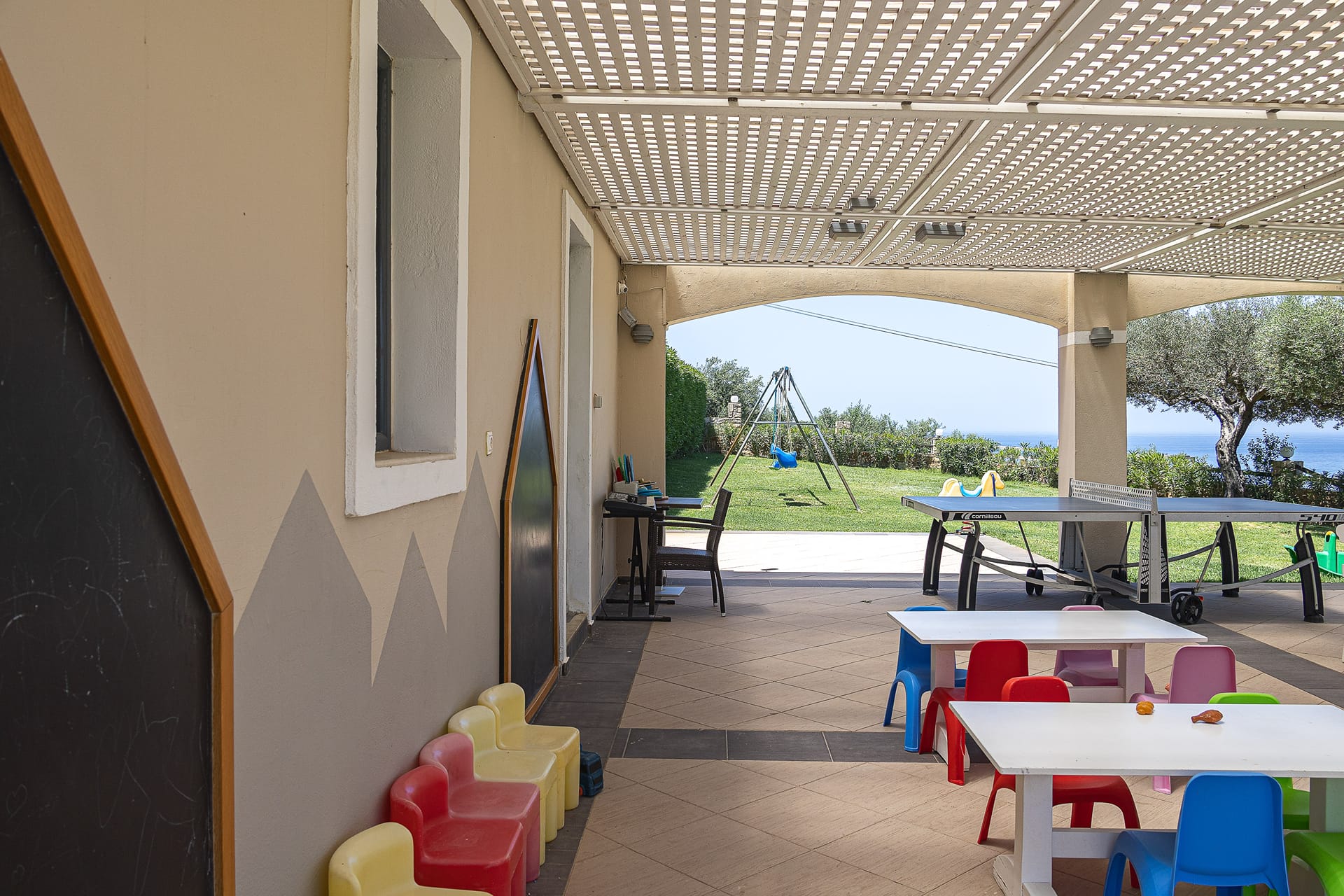 Carme Villas Crete
