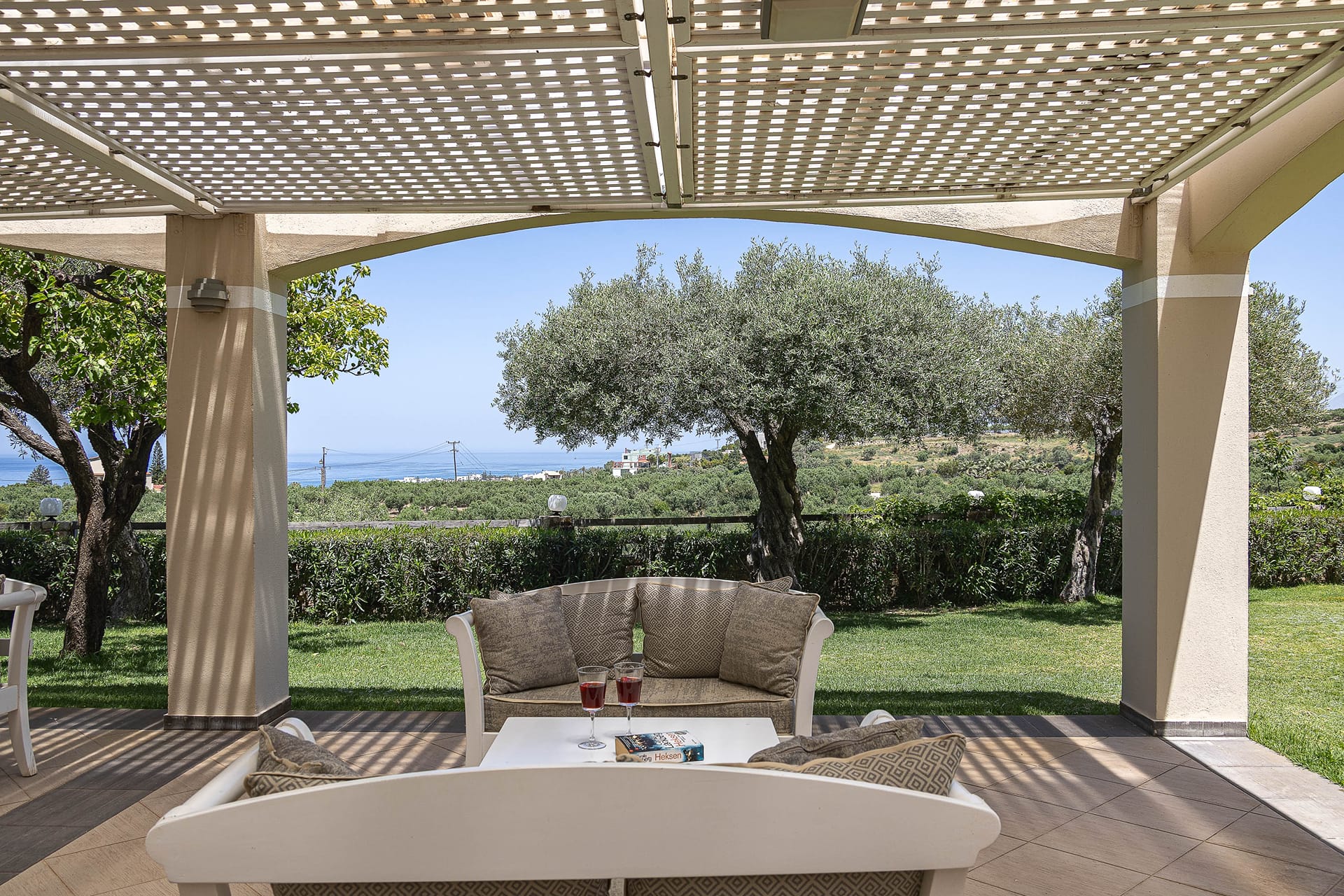 Carme Villas Crete