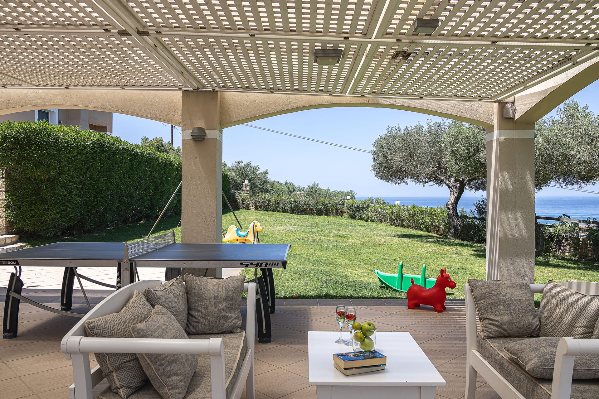 Carme Villas Crete