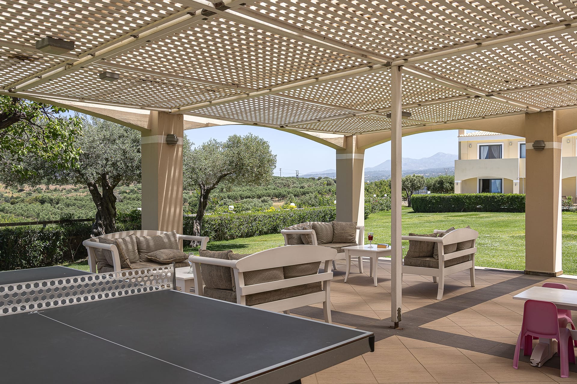 Carme Villas Crete