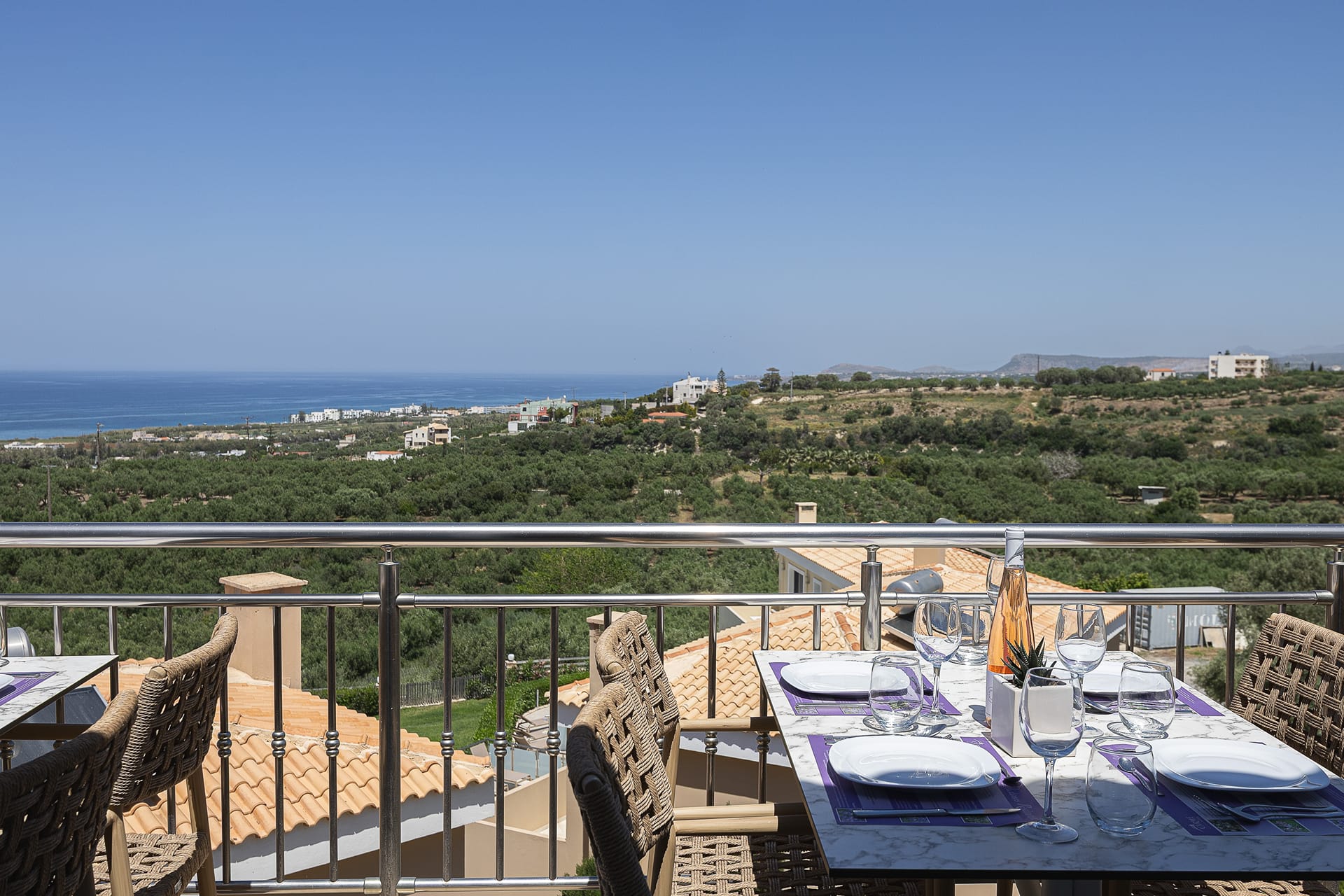 Carme Villas Crete