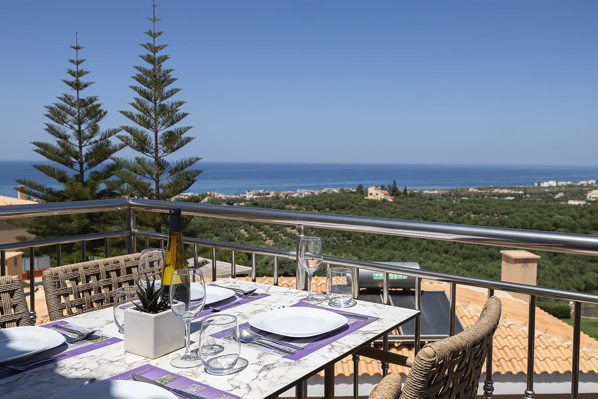 Carme Villas Crete