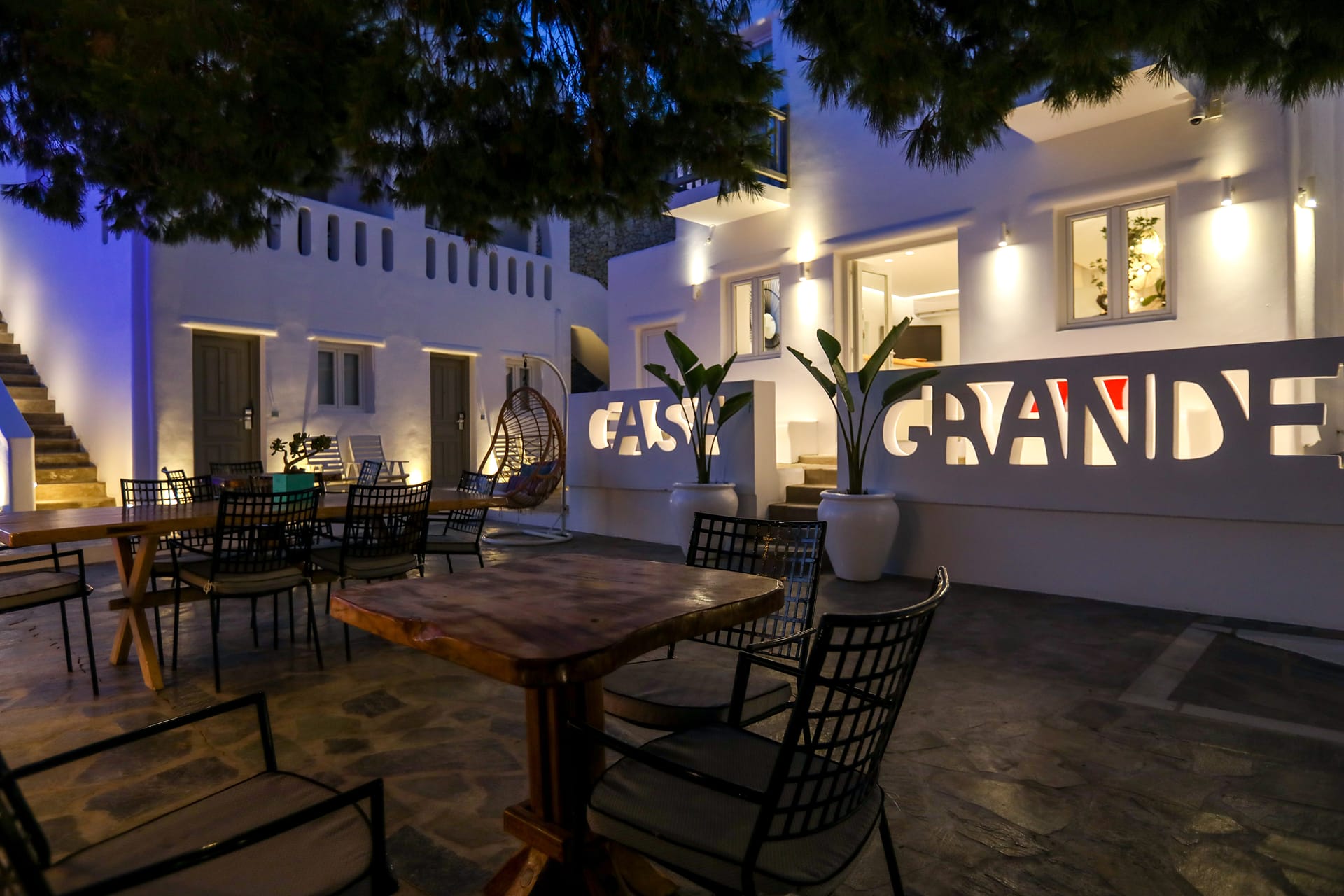 Casa Grande Mykonos