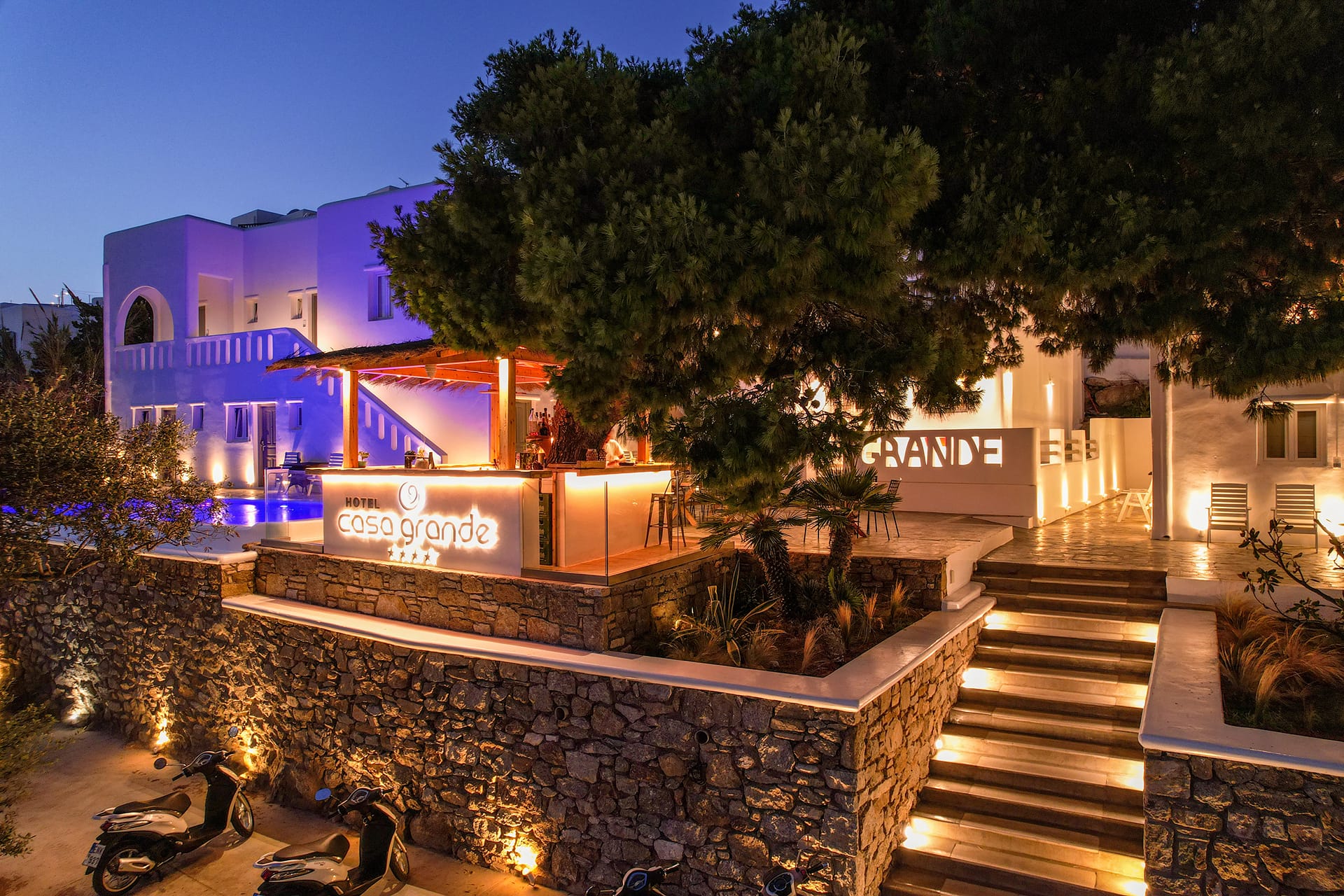 Casa Grande Mykonos
