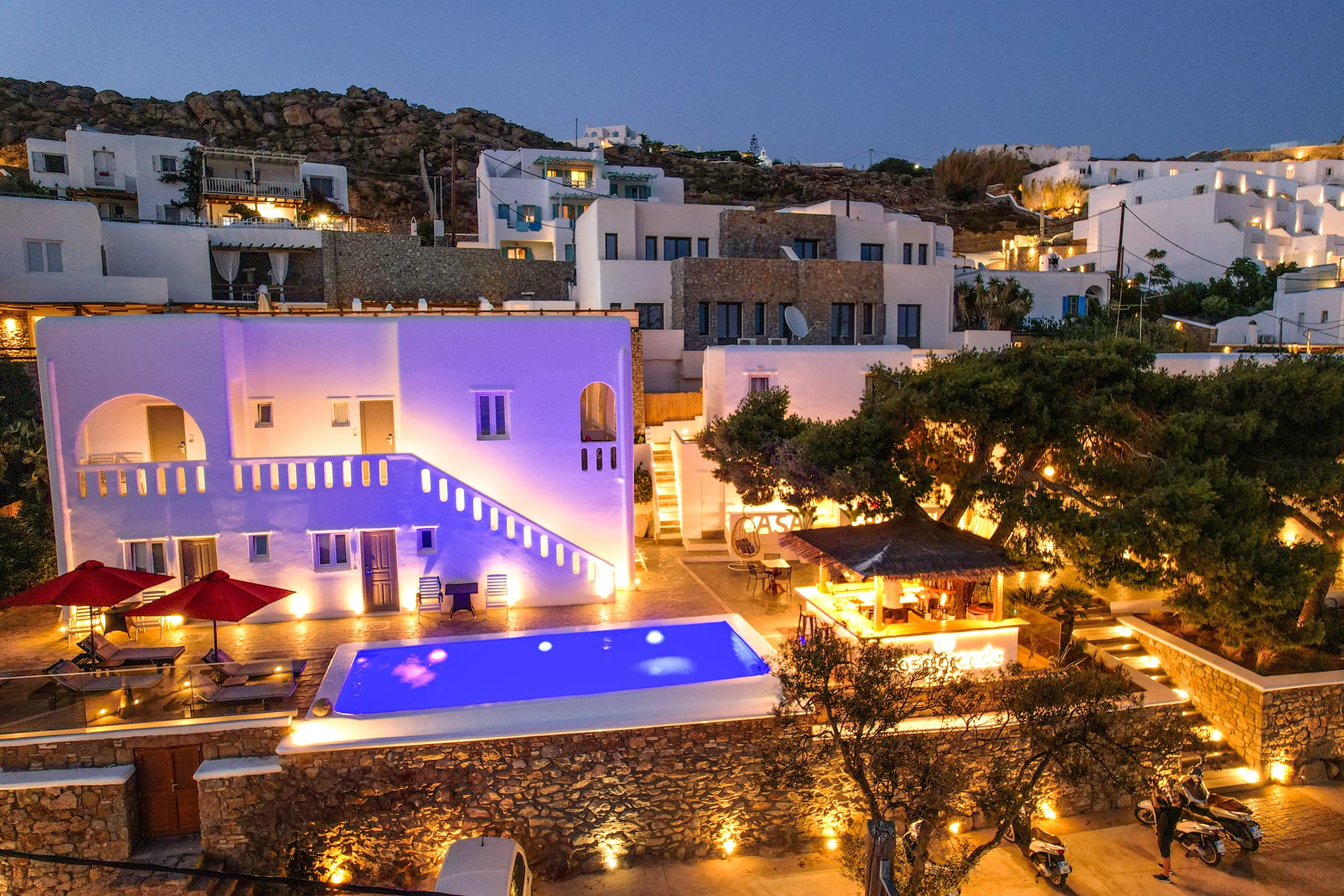 Casa Grande Mykonos