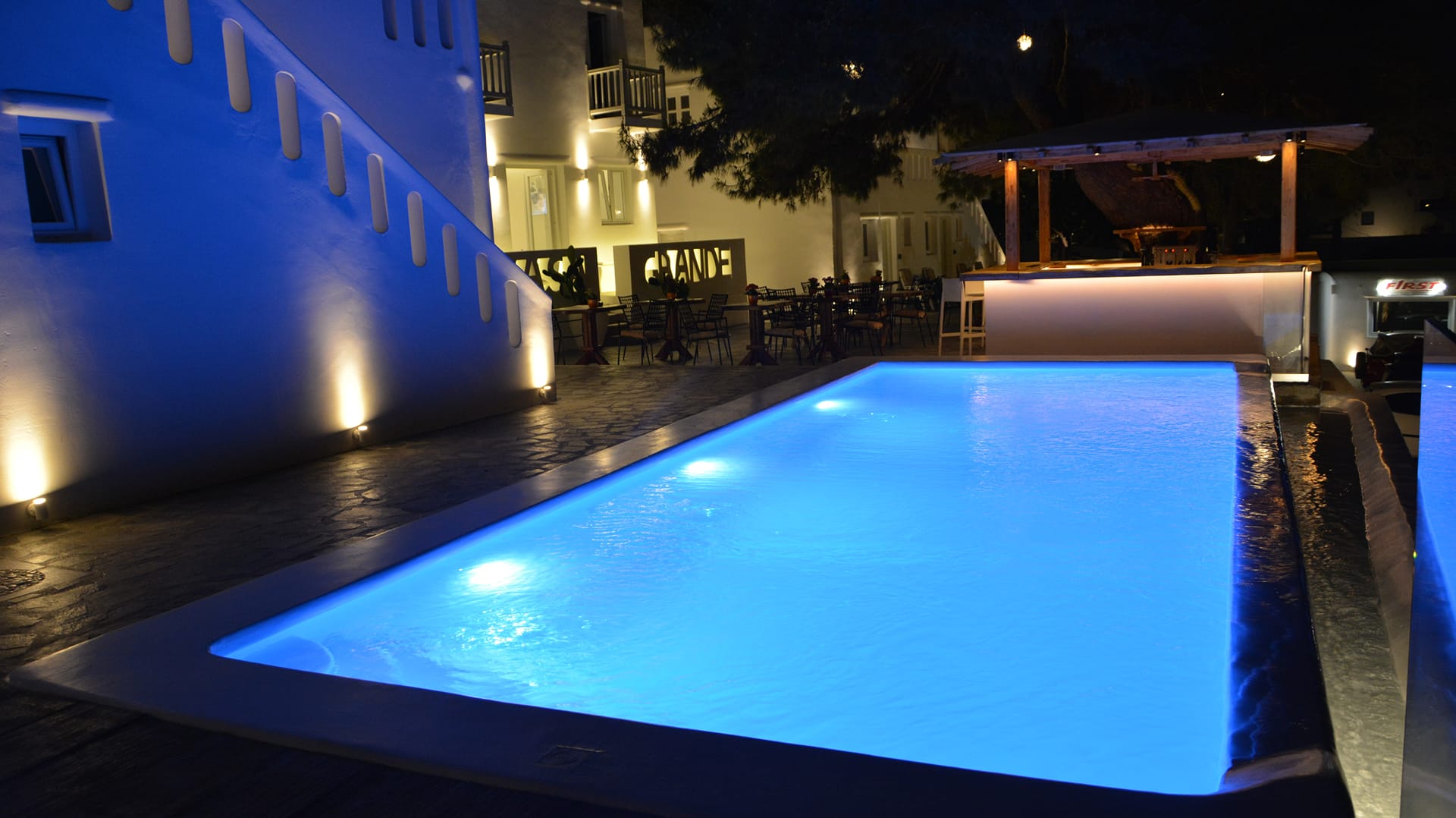 Casa Grande Mykonos