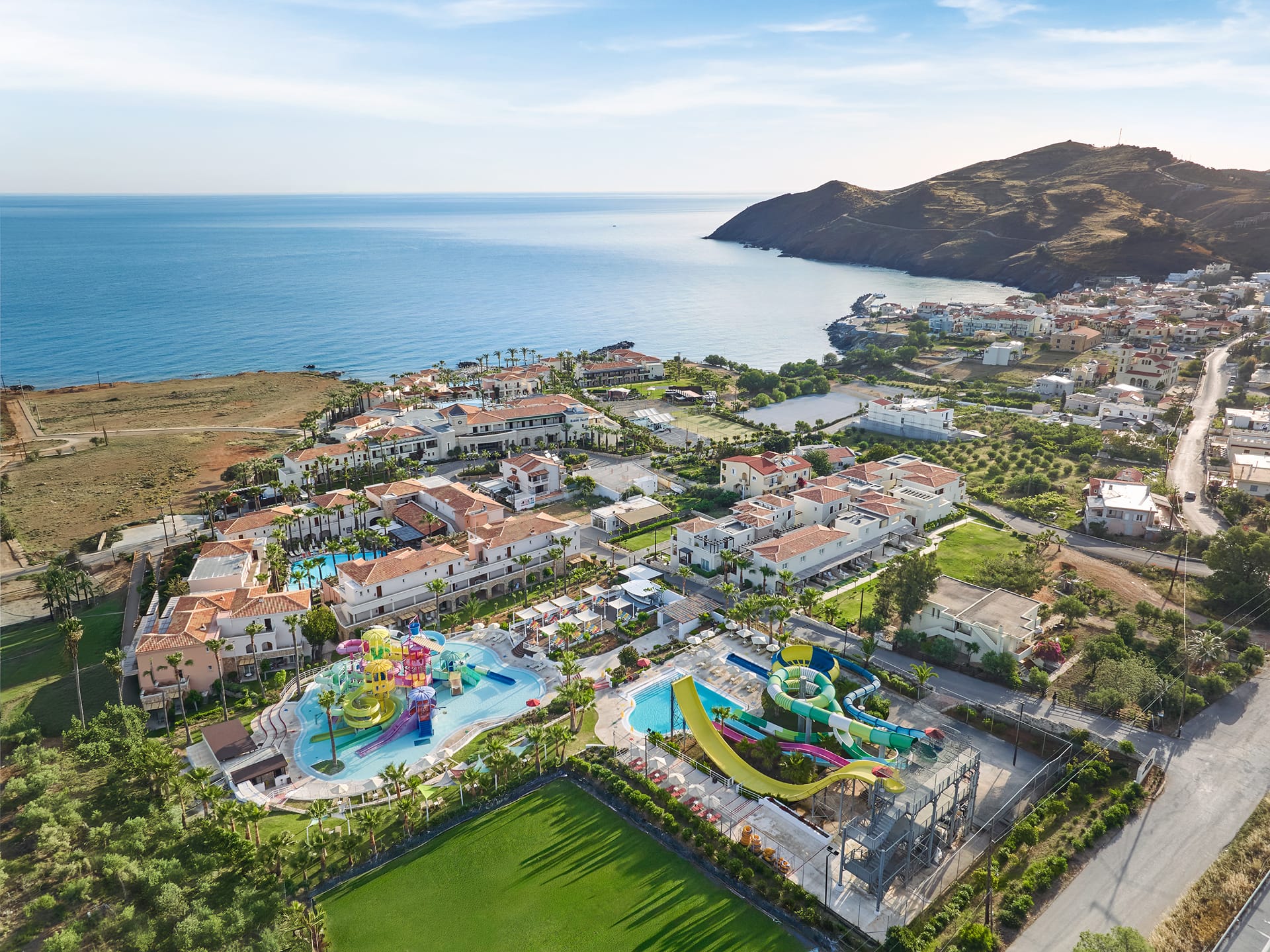 Grecotel Marine Palace & Aqua Park