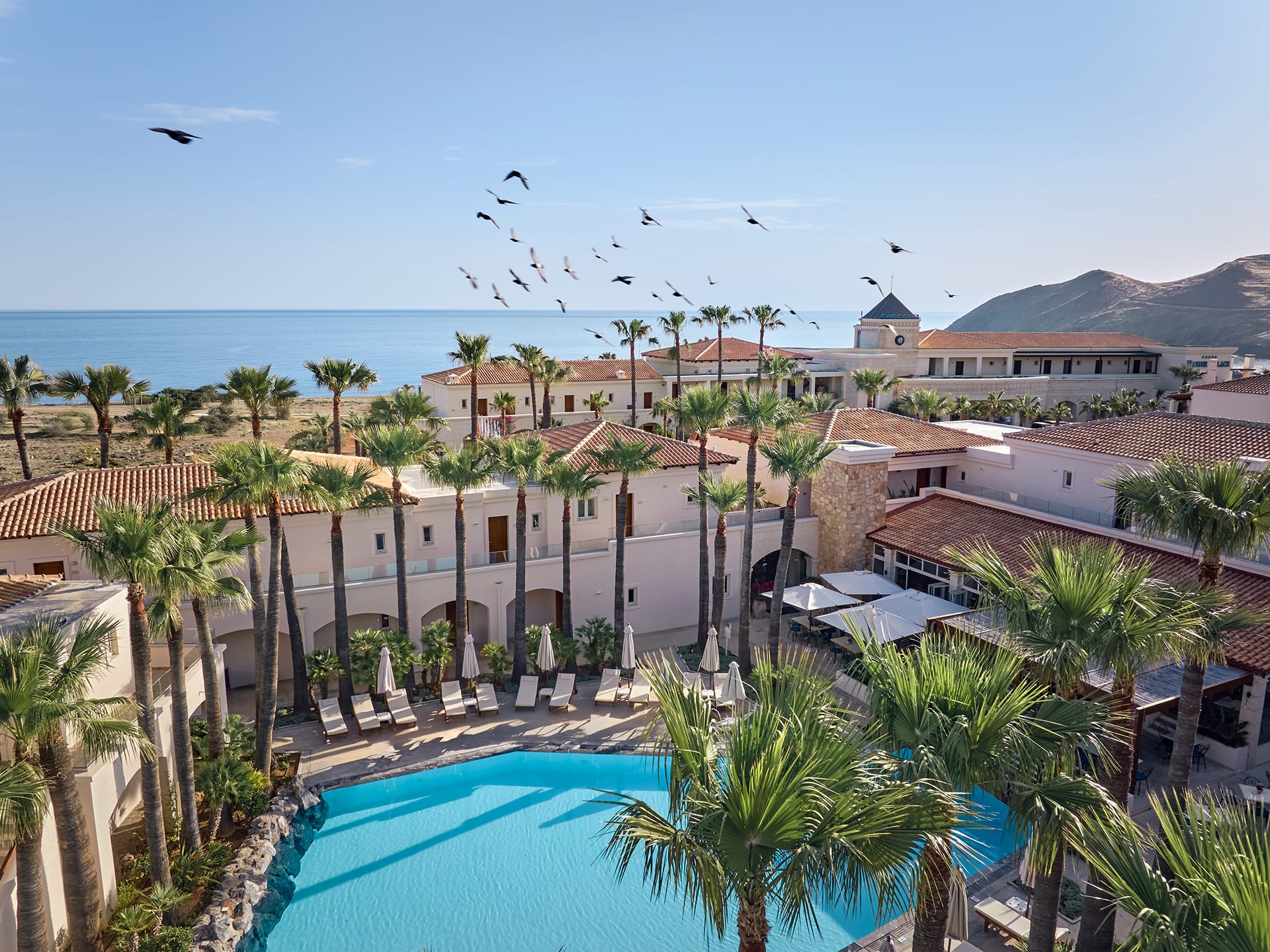 Grecotel Marine Palace & Aqua Park