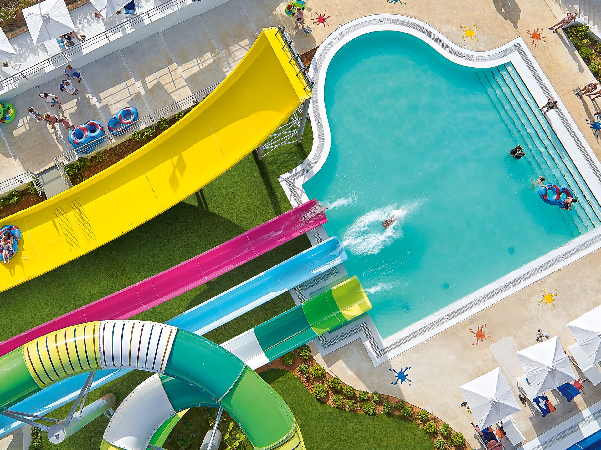 Grecotel Marine Palace & Aqua Park