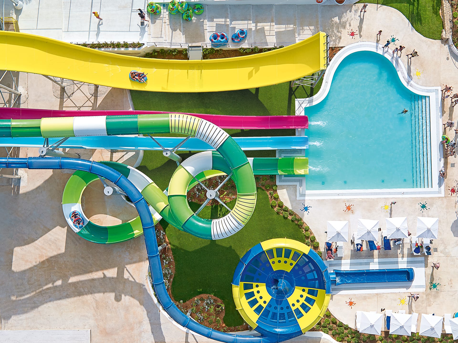 Grecotel Marine Palace & Aqua Park