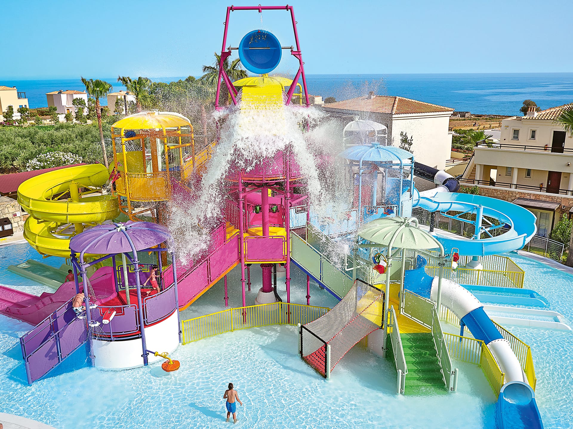 Grecotel Marine Palace & Aqua Park