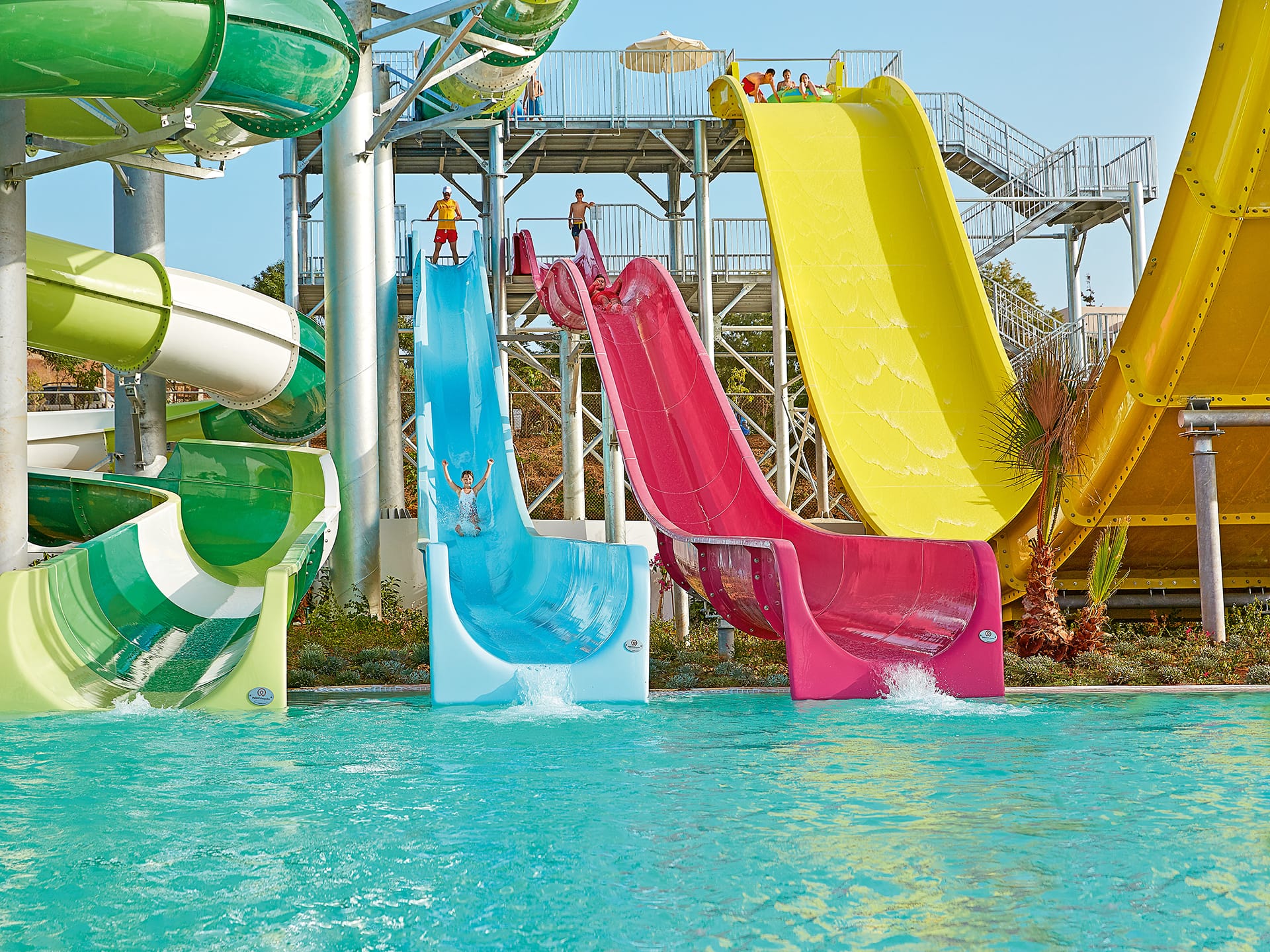 Grecotel Marine Palace & Aqua Park