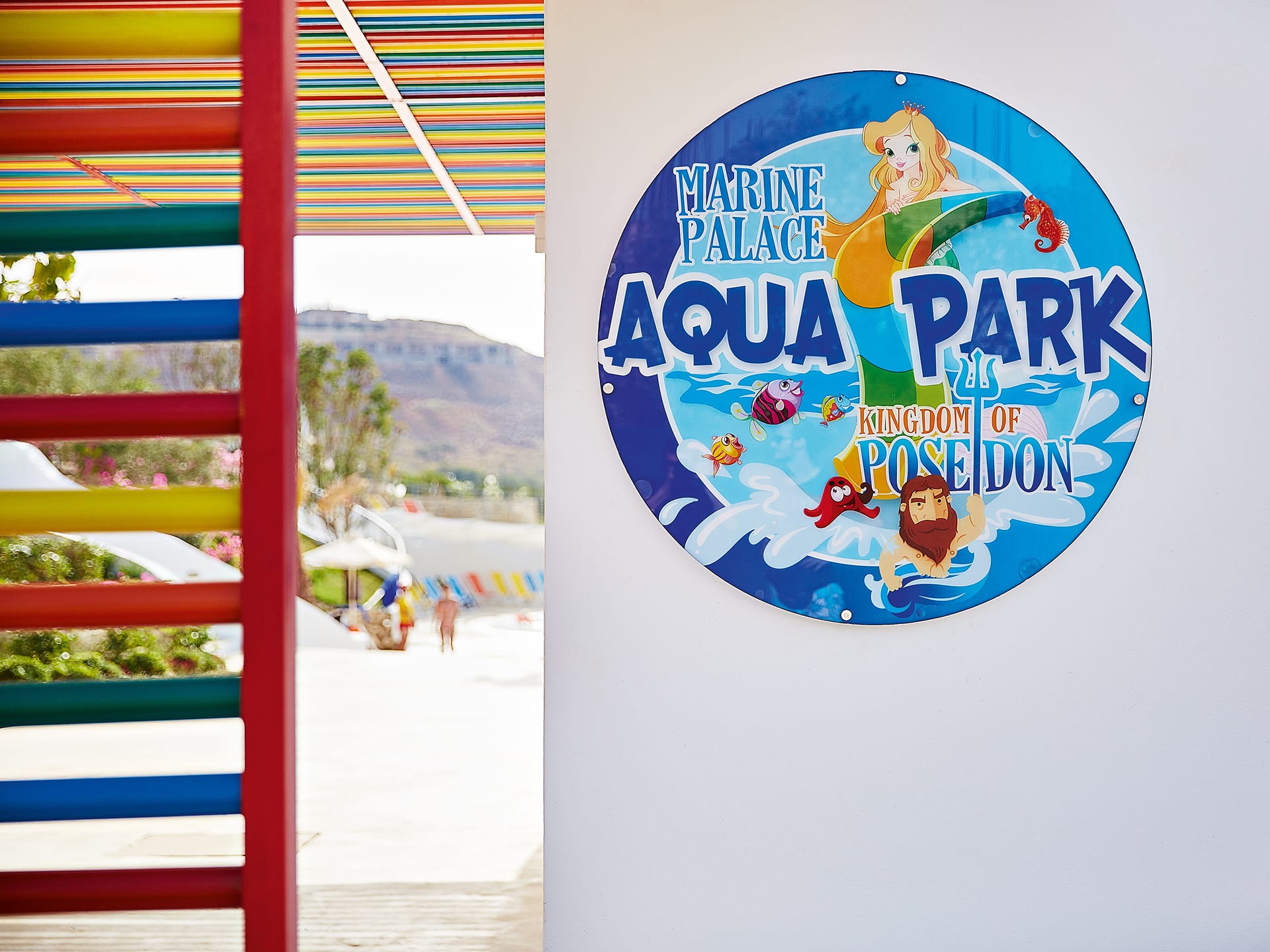 Grecotel Marine Palace & Aqua Park