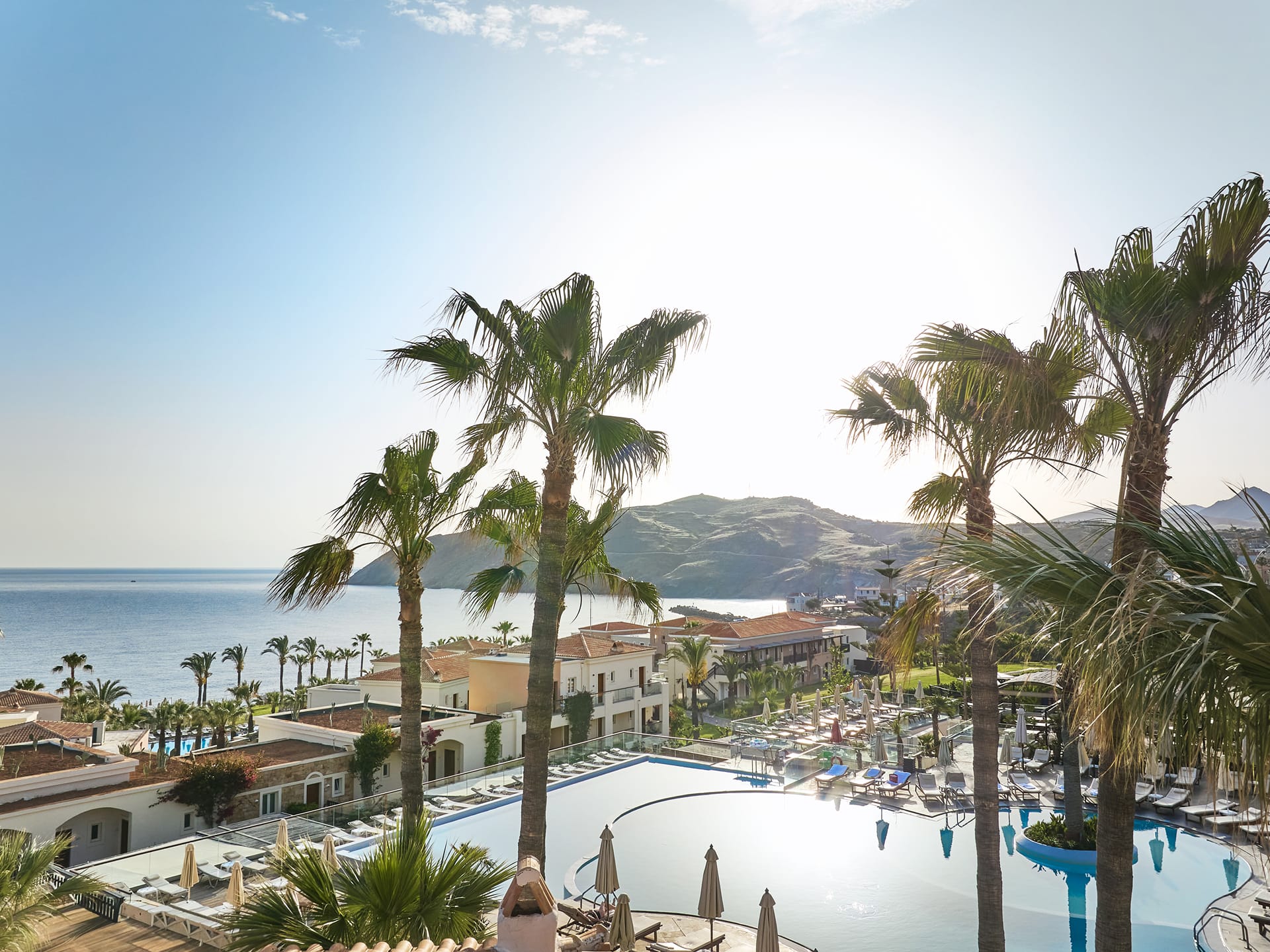 Grecotel Marine Palace & Aqua Park