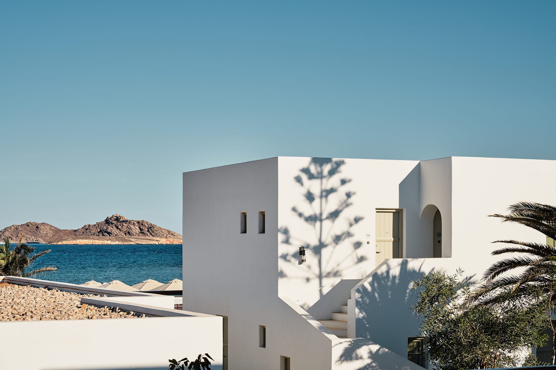 Cosme, a Luxury Collection Resort, Paros