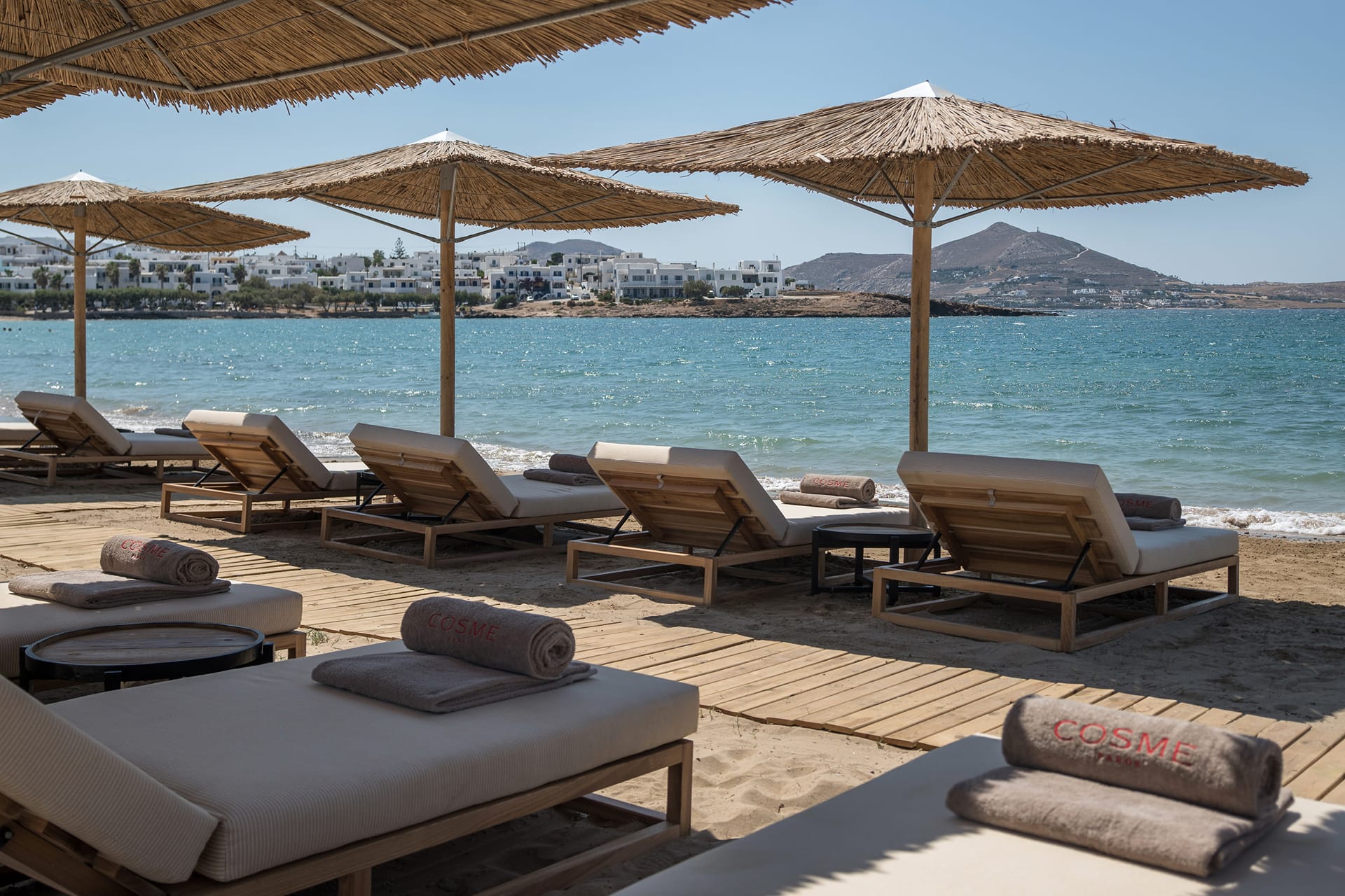Cosme, a Luxury Collection Resort, Paros
