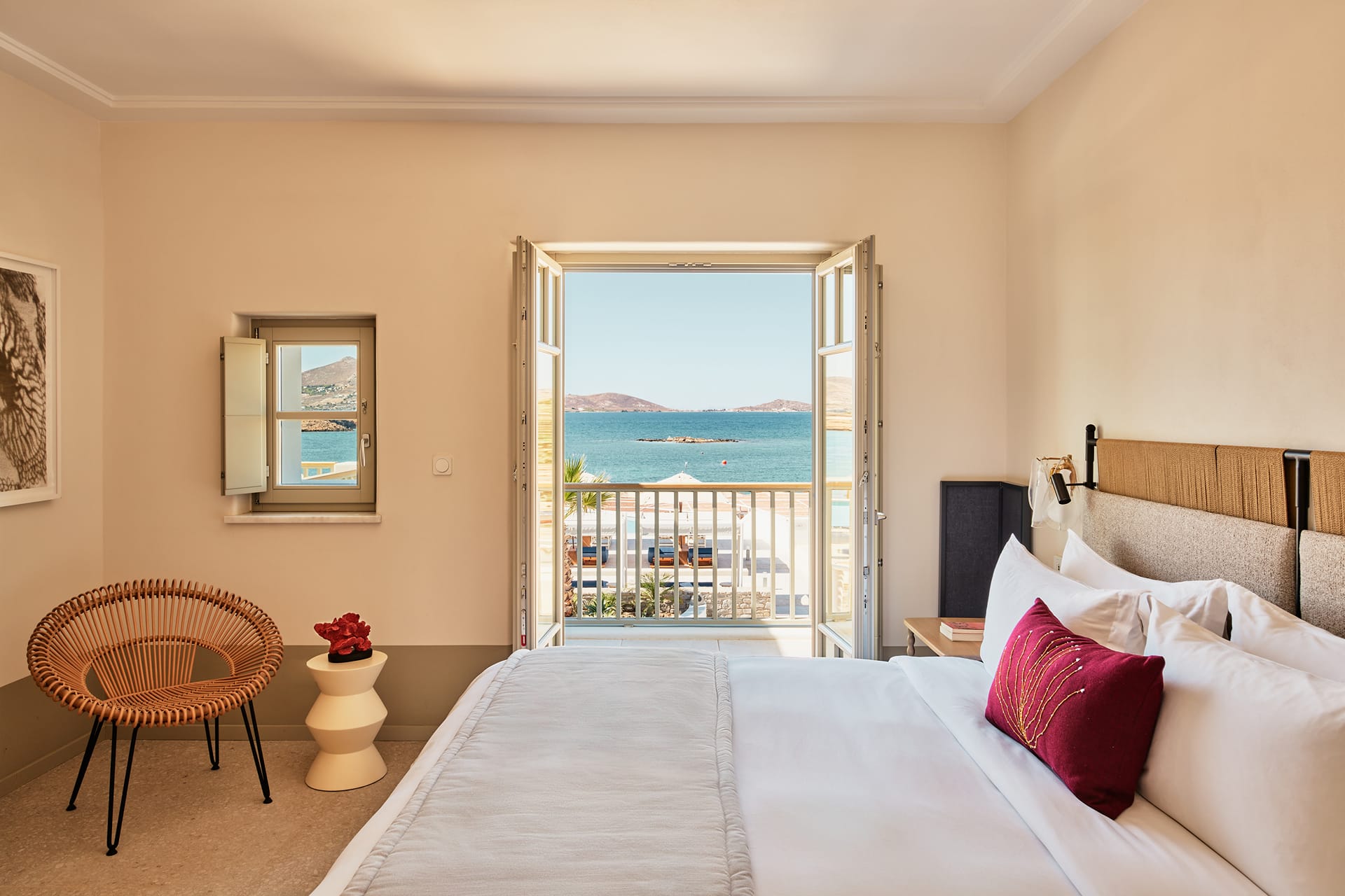 Cosme, a Luxury Collection Resort, Paros