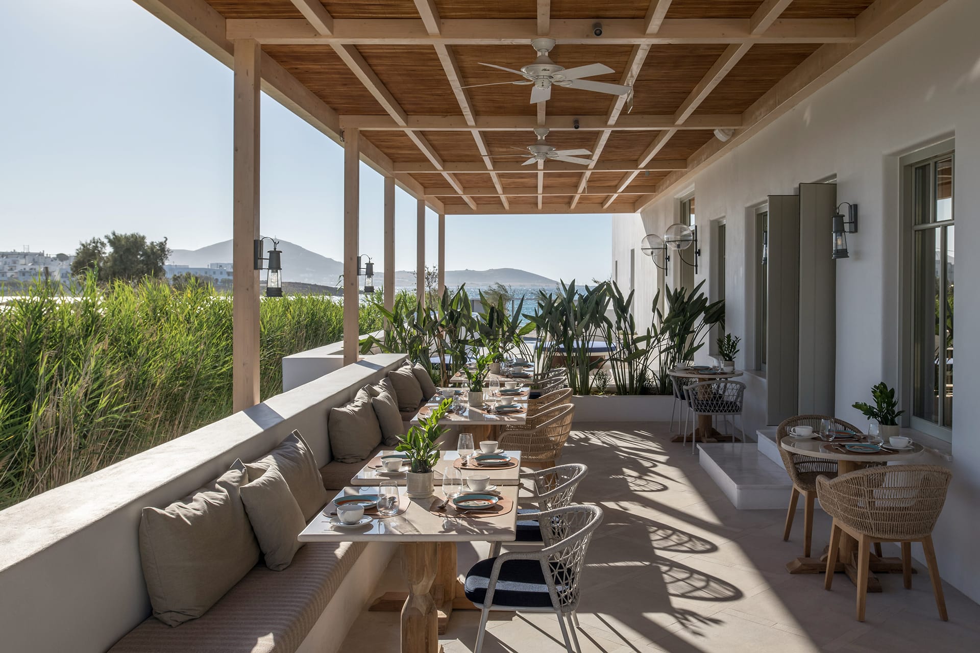 Cosme, a Luxury Collection Resort, Paros