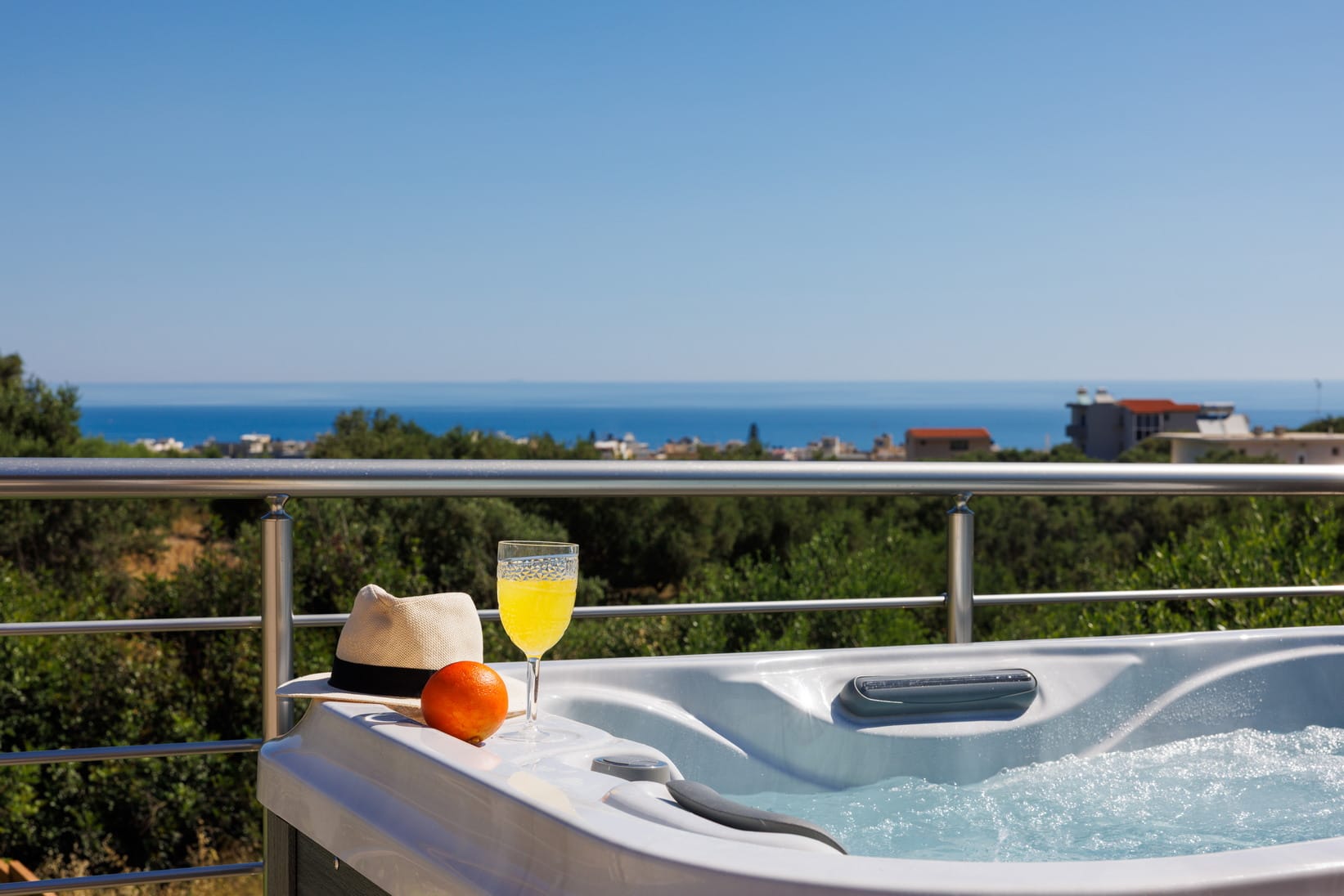 Deos Luxury Suites