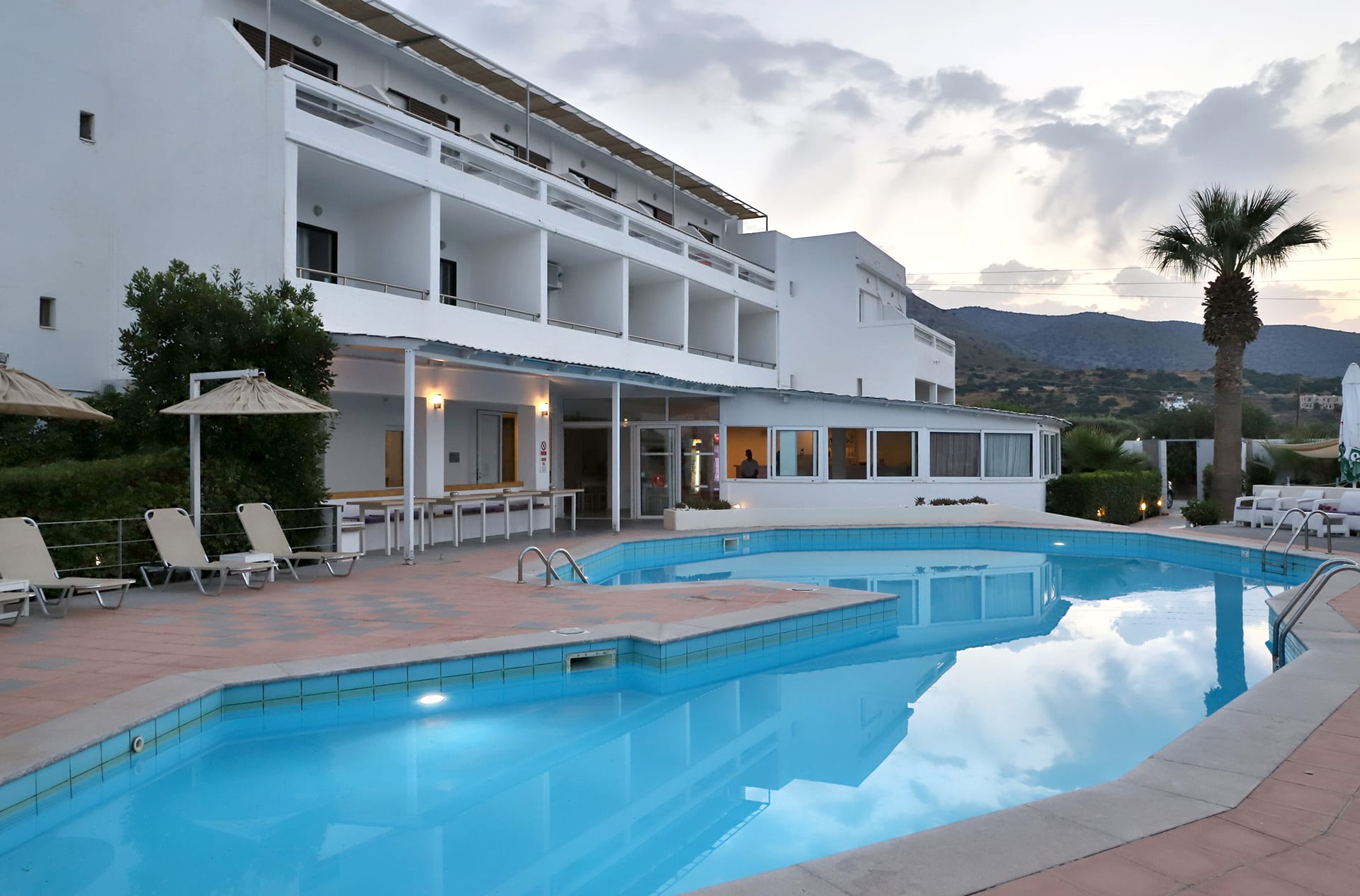 Elounda Krini Hotel by GHH