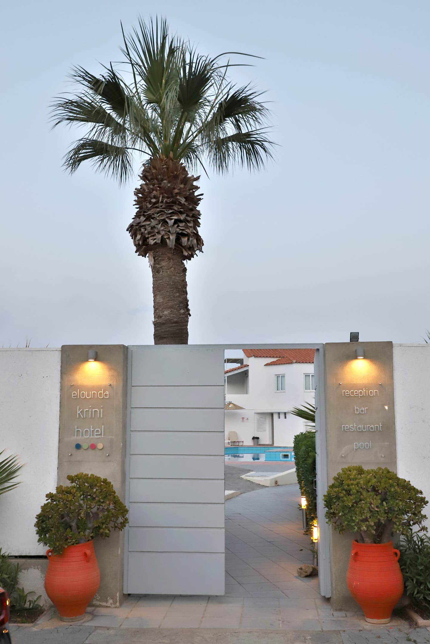 Elounda Krini Hotel