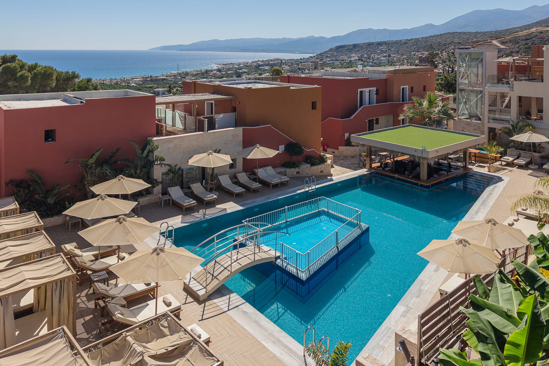 Esperides Resort Crete, The Authentic Experience