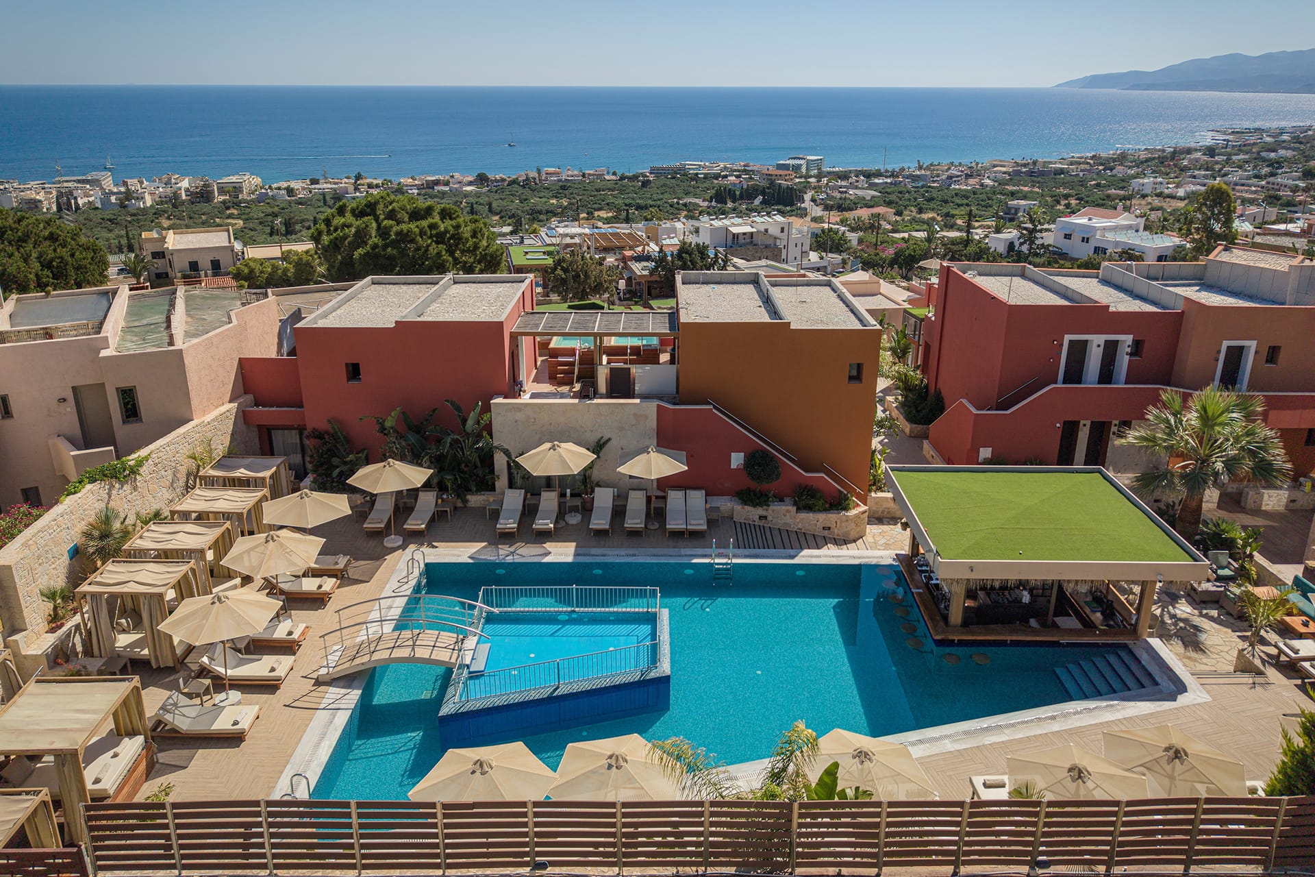 Esperides Resort Crete, The Authentic Experience
