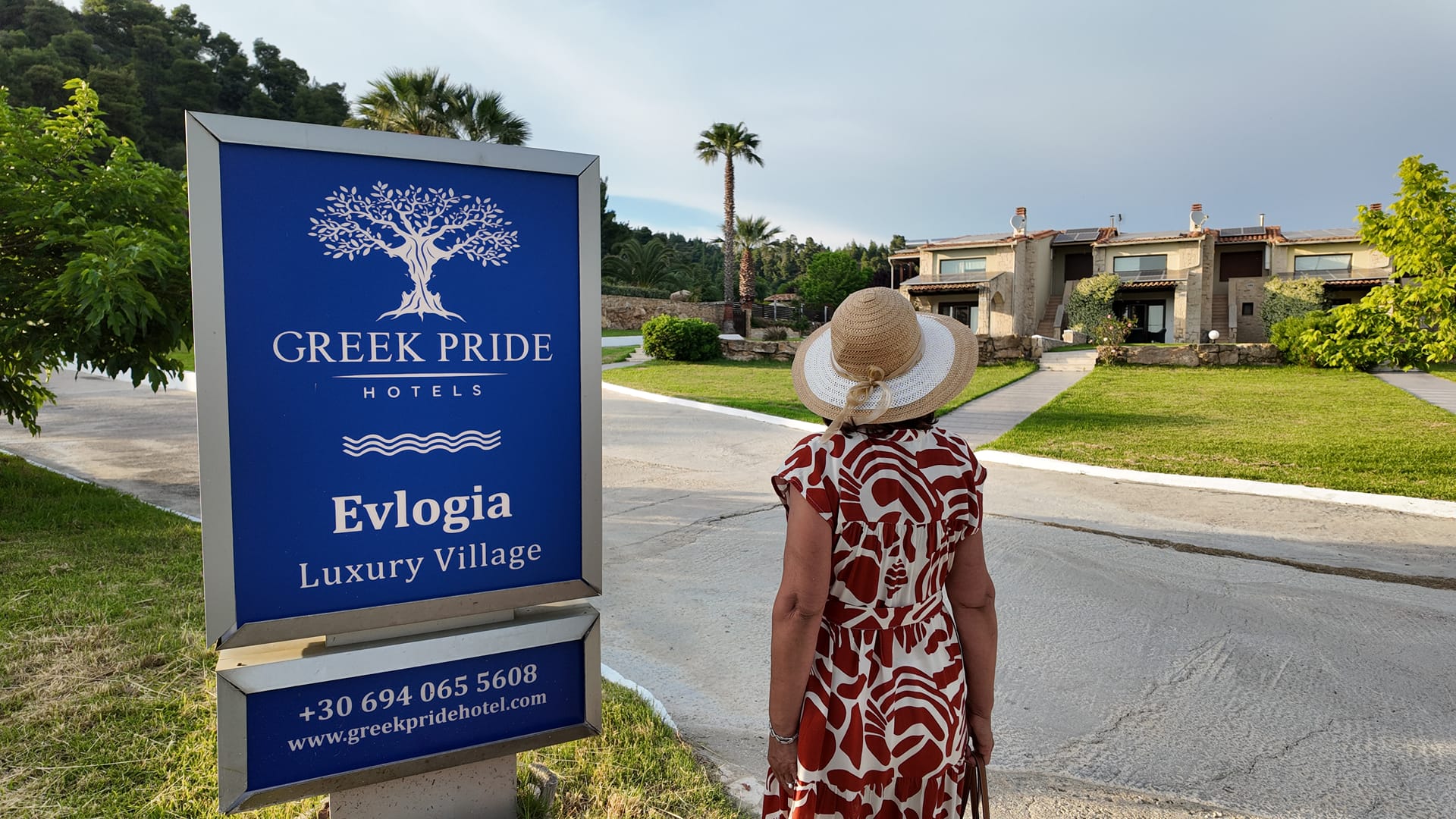 Evlogia Village by Greek Pride